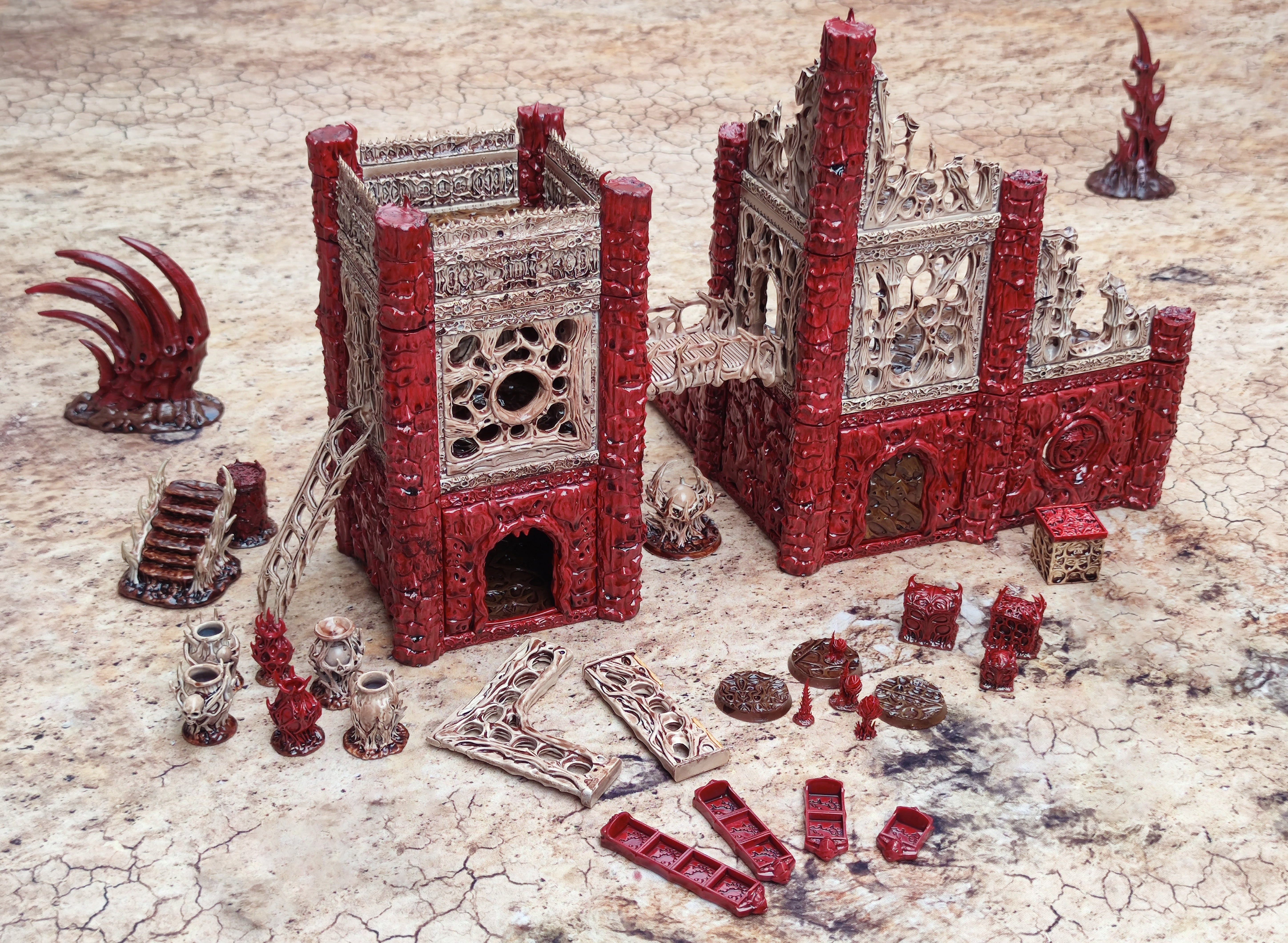 Enter the Fukai – A New Biome Rises from the Depths of Damocles