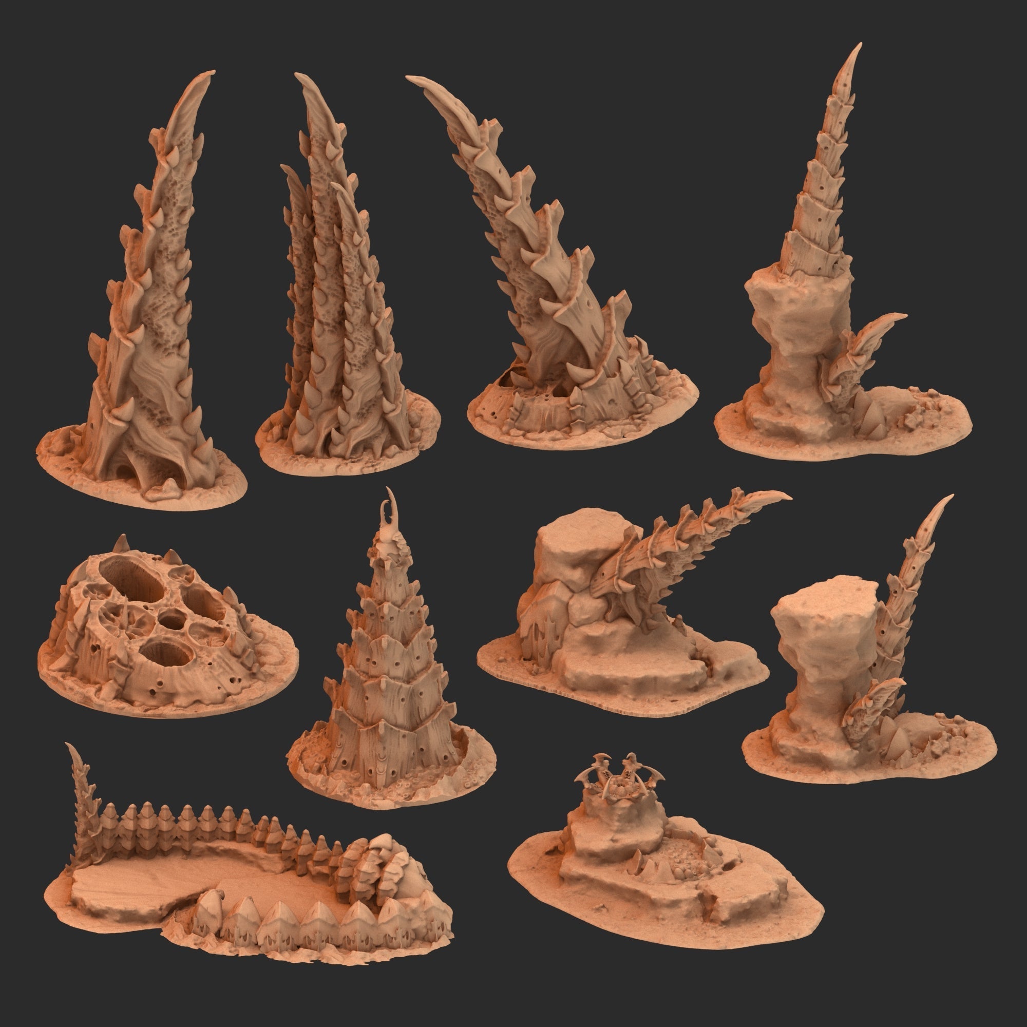 Free Fukai Scatter Terrain – Remastered!