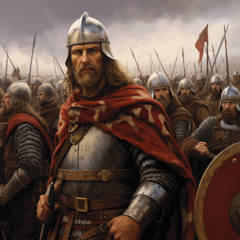 Reenact the Norman Conquest with Medbury Miniatures' Norman Soldiers and 11th Century Ceorl Warriors