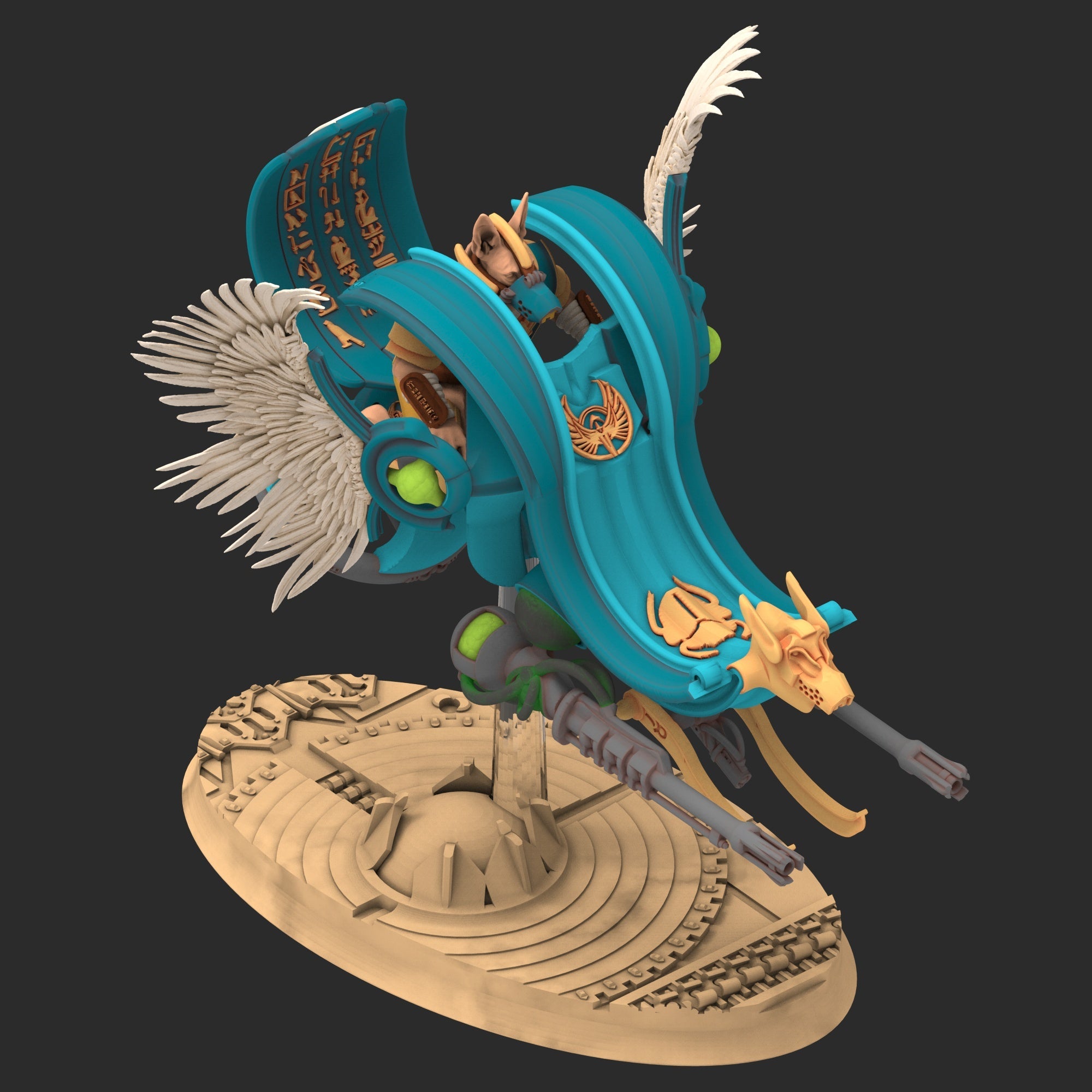 New Patreon Miniatures Added to the Proxywars Store!