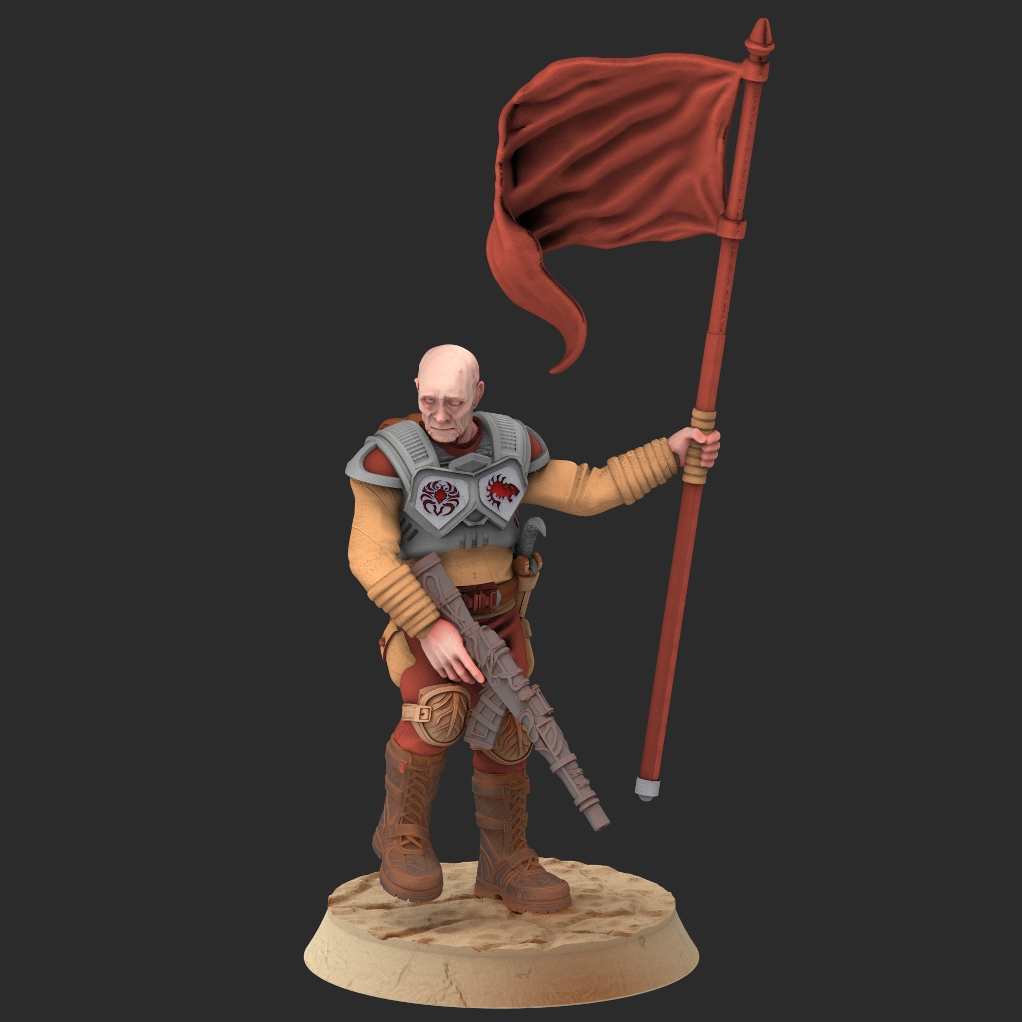 🪲 Bug Army Warcamp — When the Wasteland Turned Against Its Makers