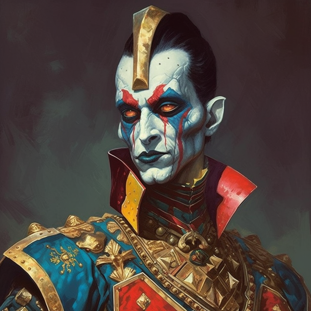 Dark jesters