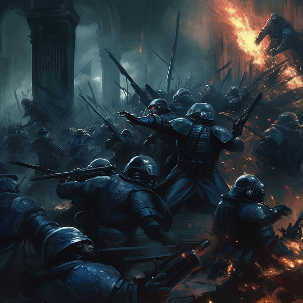 Imperial Guard