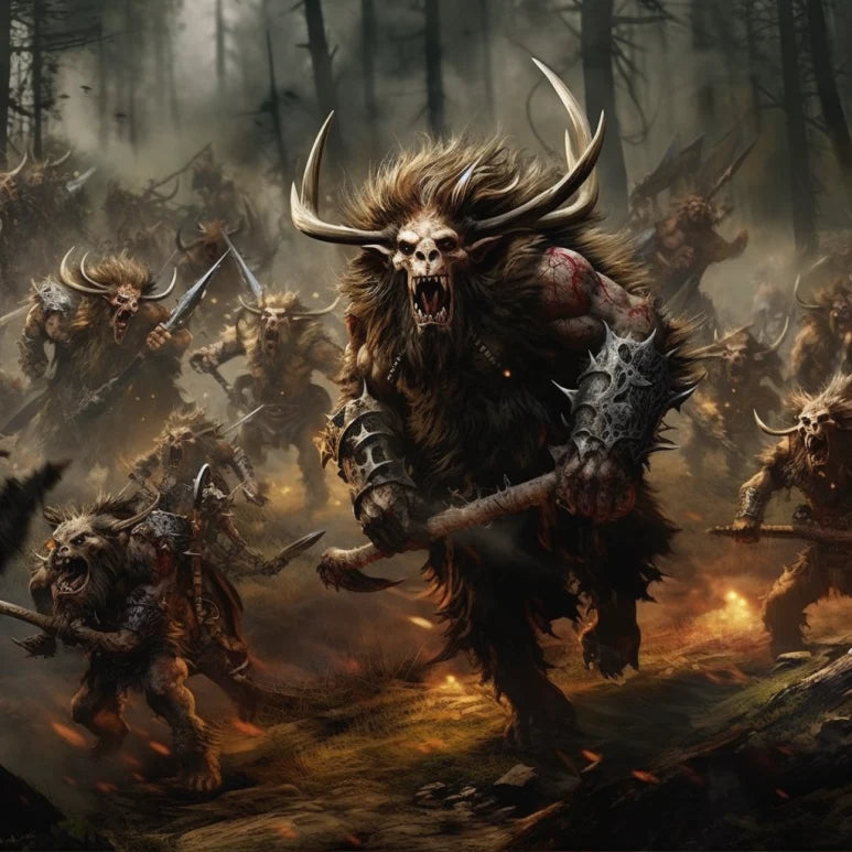 Ravening Horde