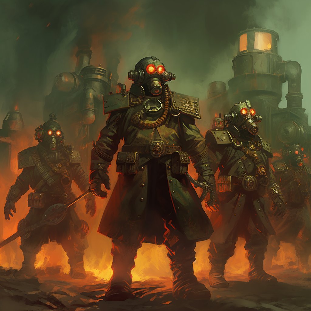 Industrial Imperium
