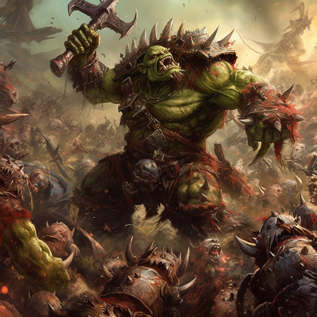 Green Horde