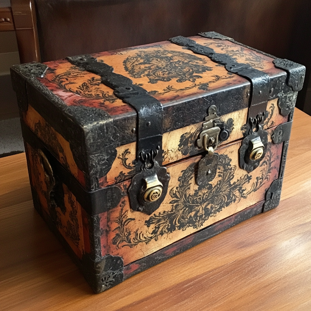 Mystery Boxes