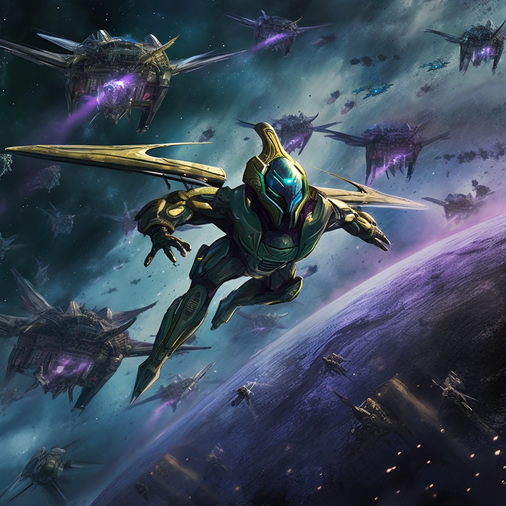 Space Elves
