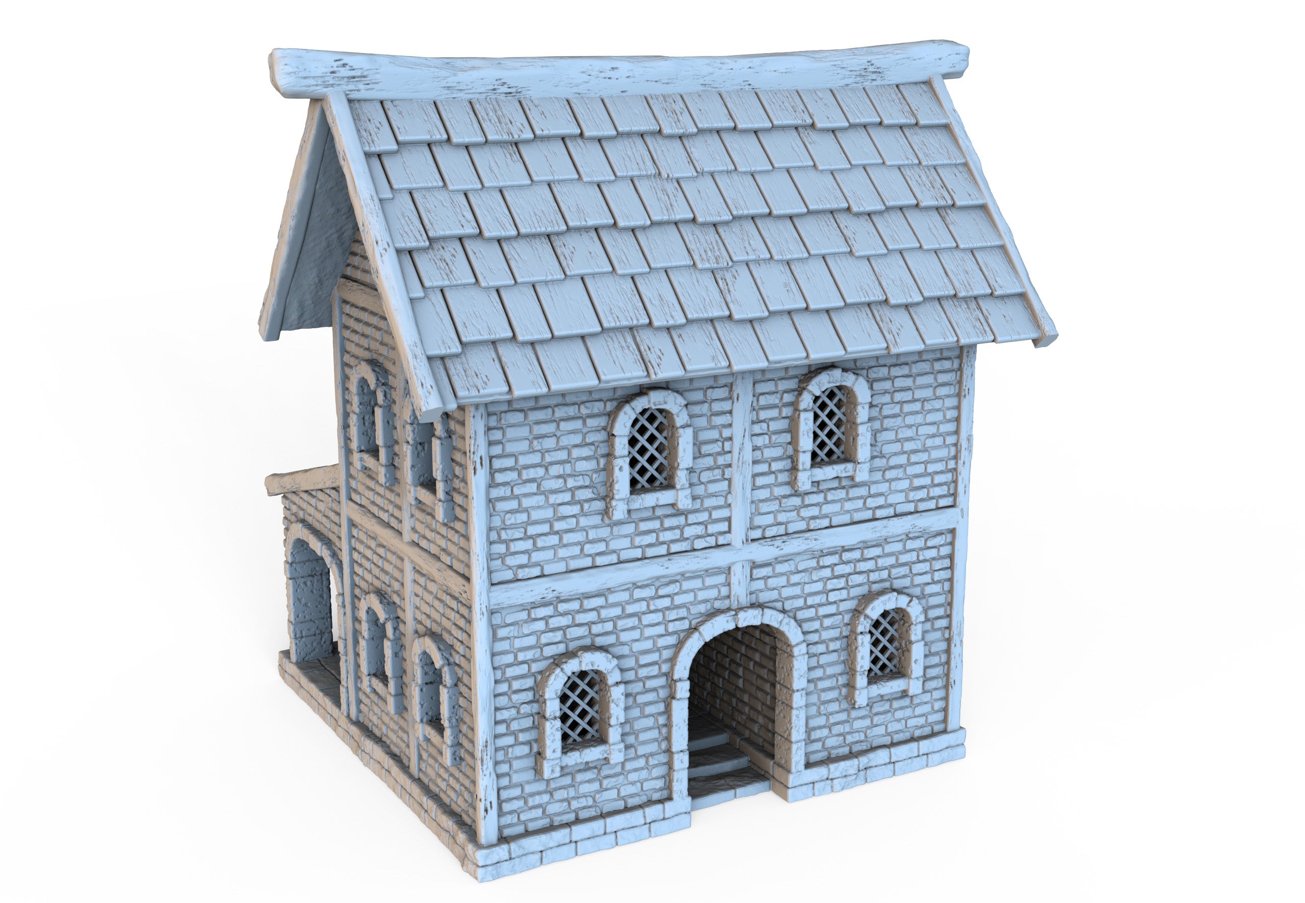 Medieval - Part 5 - x3 Buildings