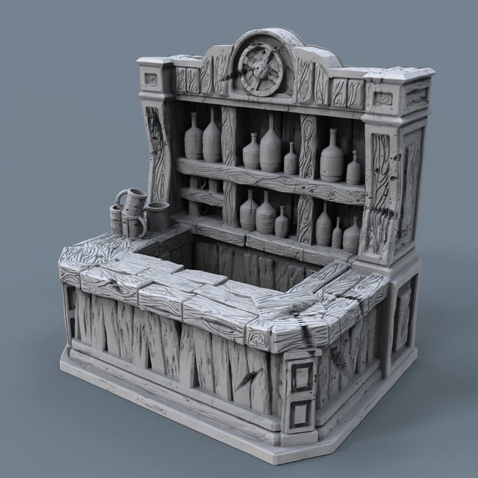 Viking Village - Your Own Norse Settlement! - x11 Buildings