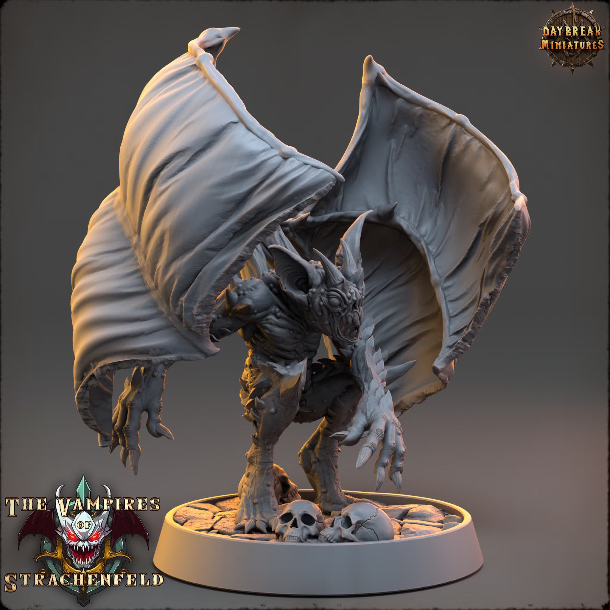 Blood Wing Alpha — Daybreak Miniatures, official view 2