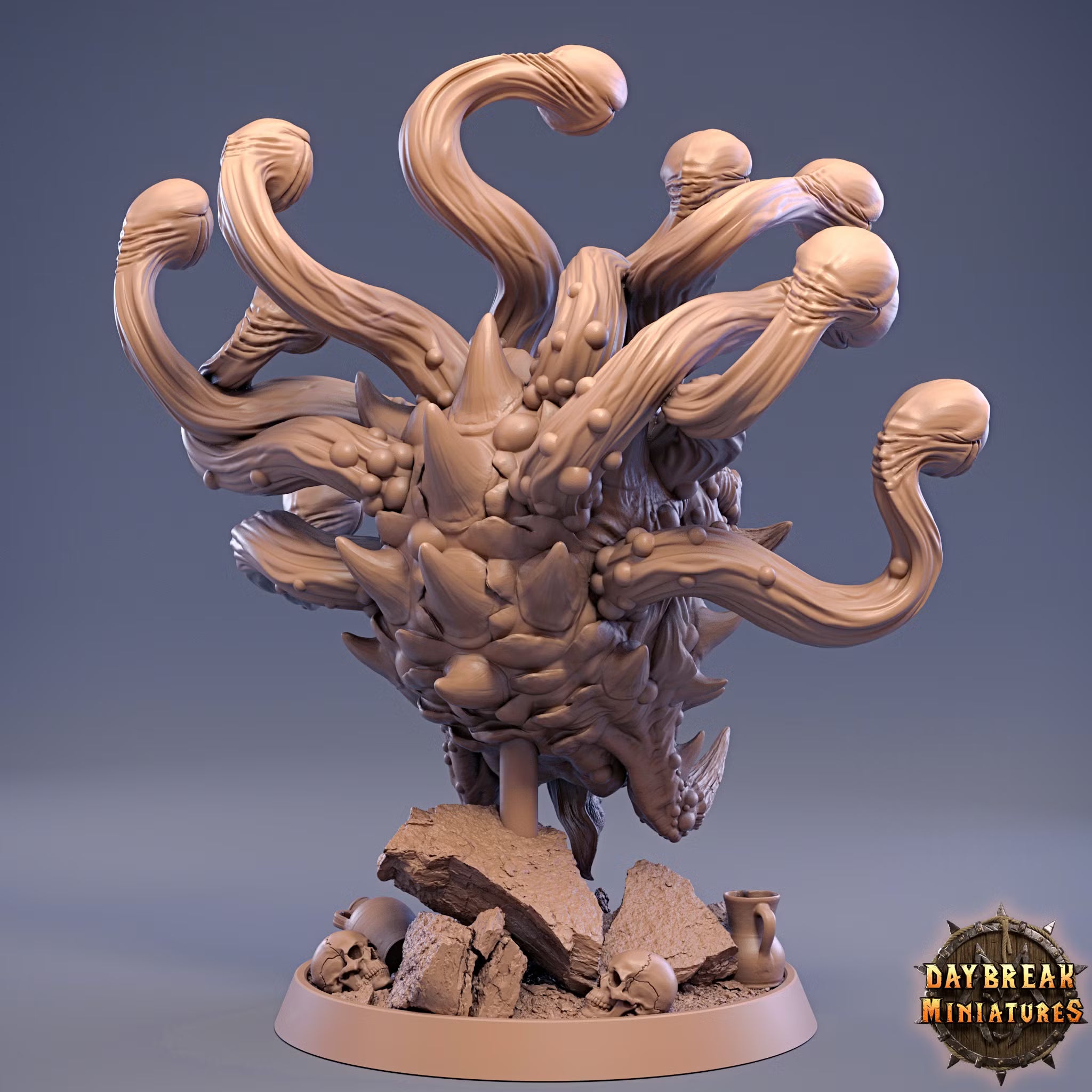 Eye Tyrant 01 — Daybreak Miniatures, official view 2