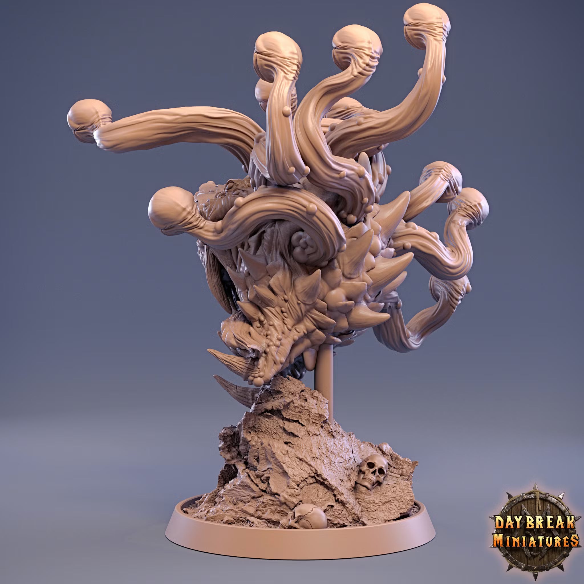 Eye Tyrant 02 — Daybreak Miniatures, official view 2