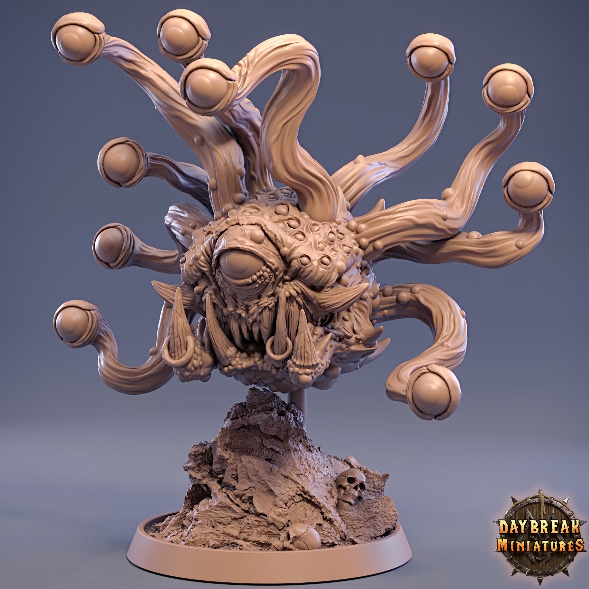 Eye Tyrant 03 — Daybreak Miniatures, official view 1