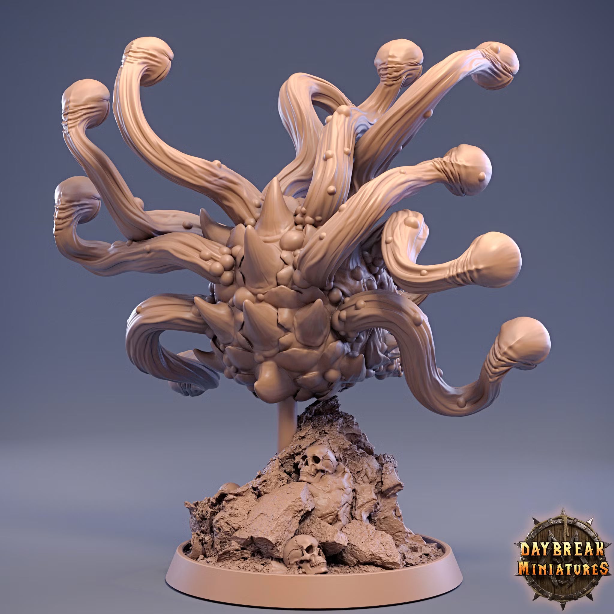 Eye Tyrant 03 — Daybreak Miniatures, official view 2