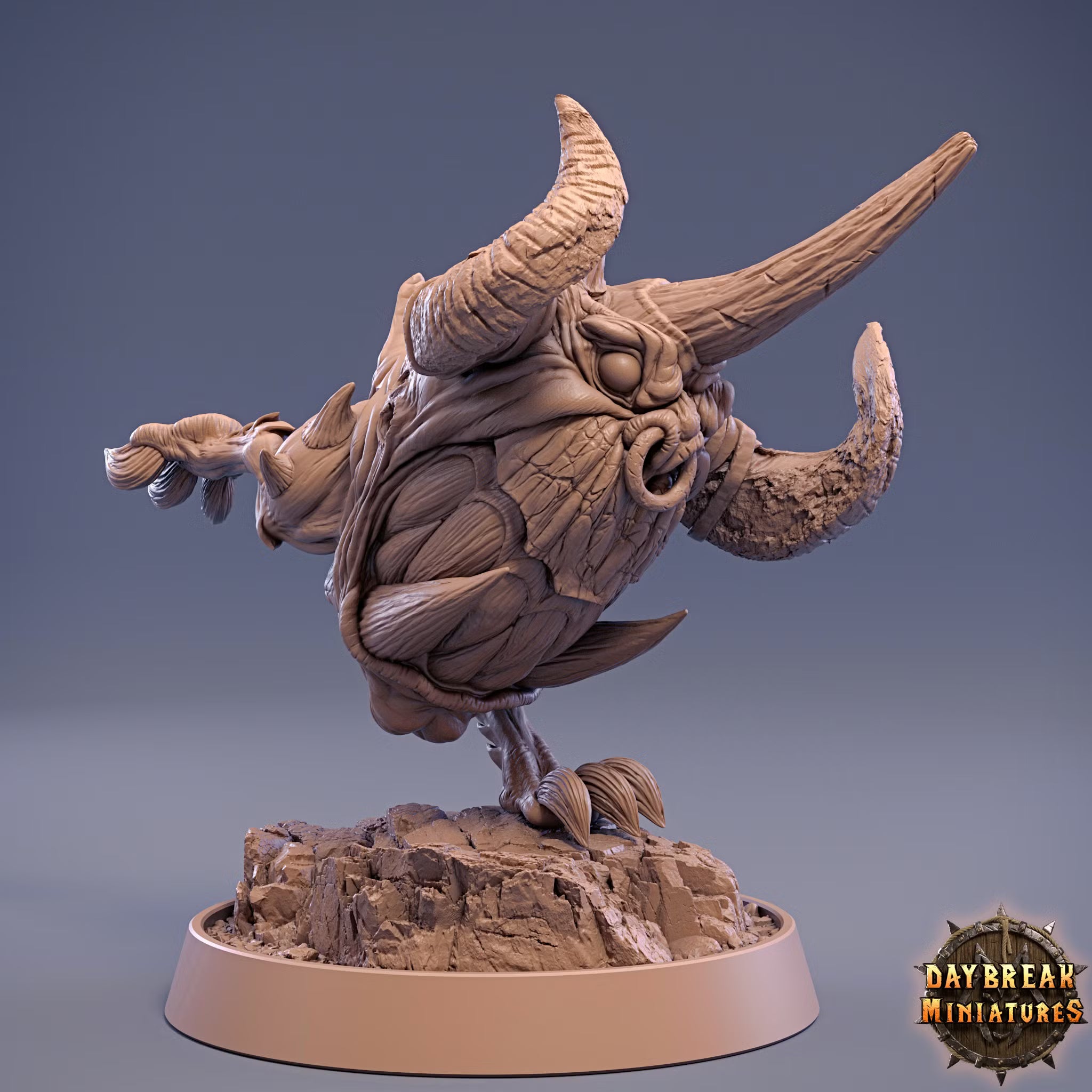 Head Runner 02 — Daybreak Miniatures, official view 1