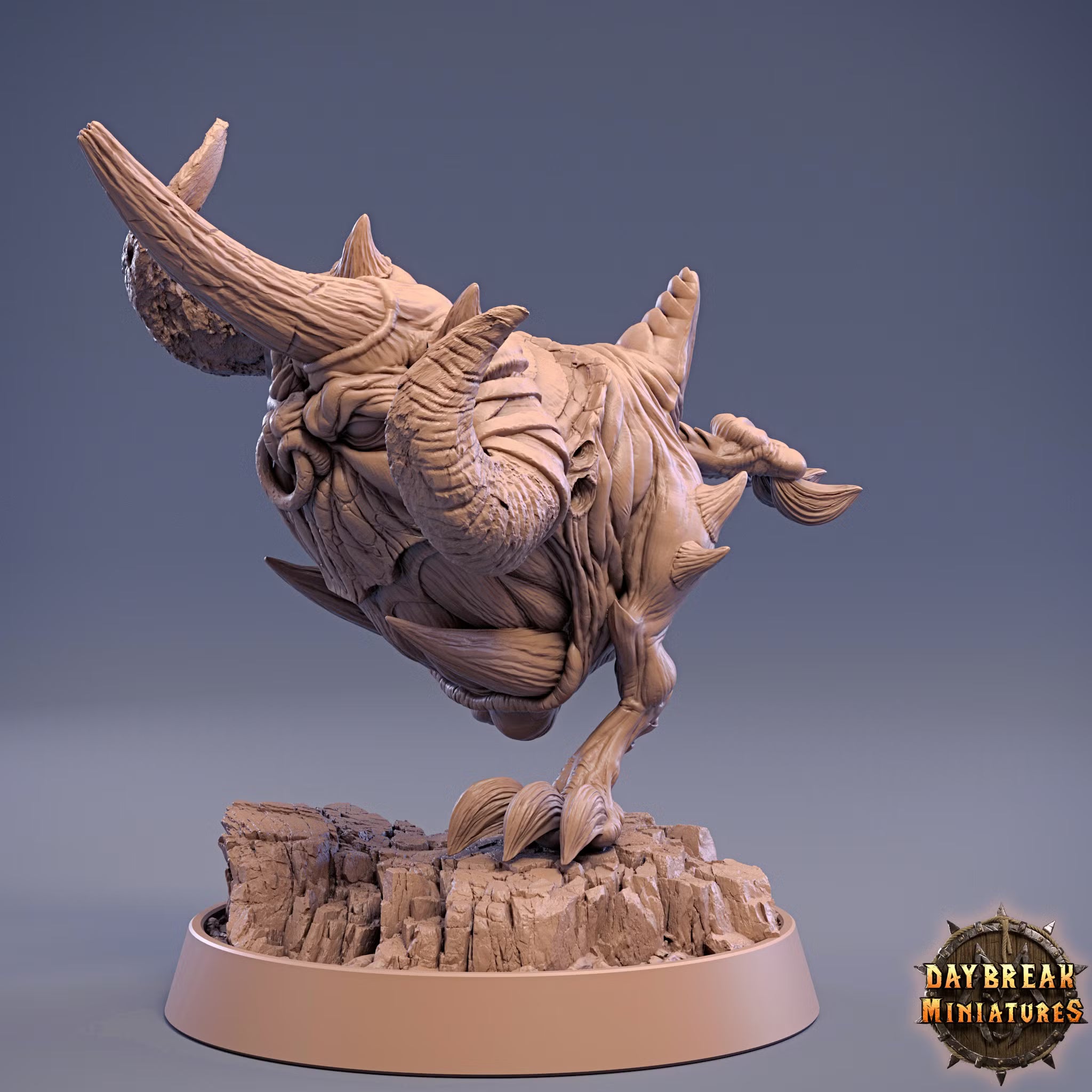 Head Runner 02 — Daybreak Miniatures, official view 2