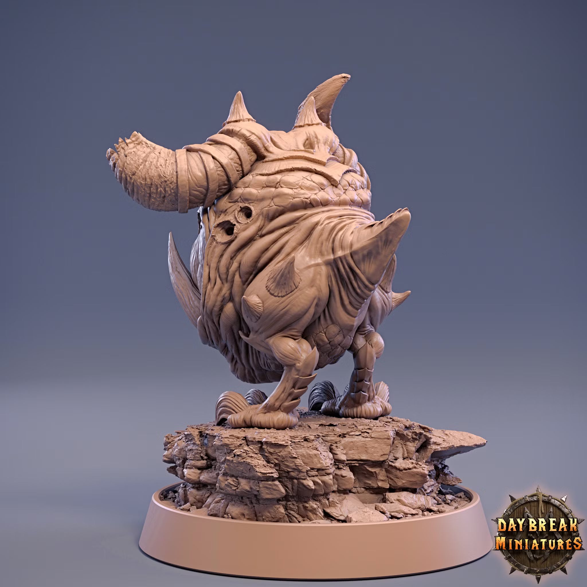 Head Runner 03 — Daybreak Miniatures, official view 2