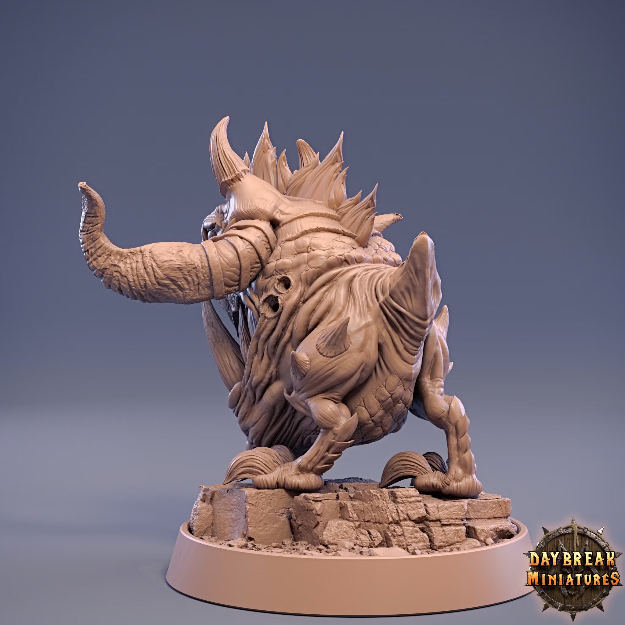 Head Runner 04 — Daybreak Miniatures, official view 2