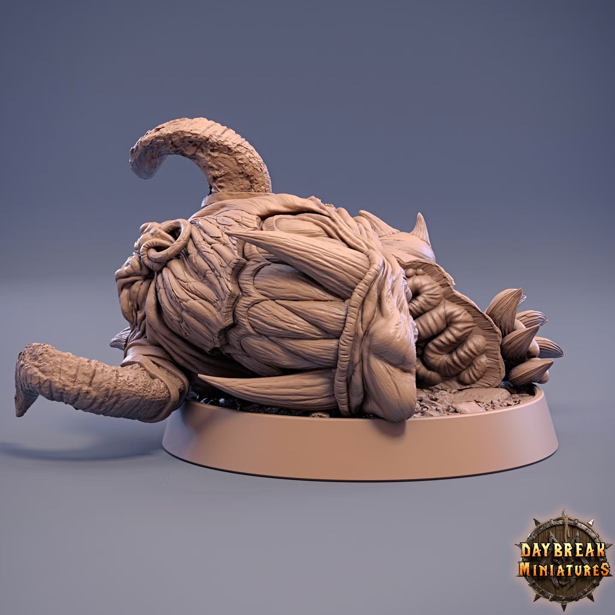 Head Runner 05 — Daybreak Miniatures, official view 1
