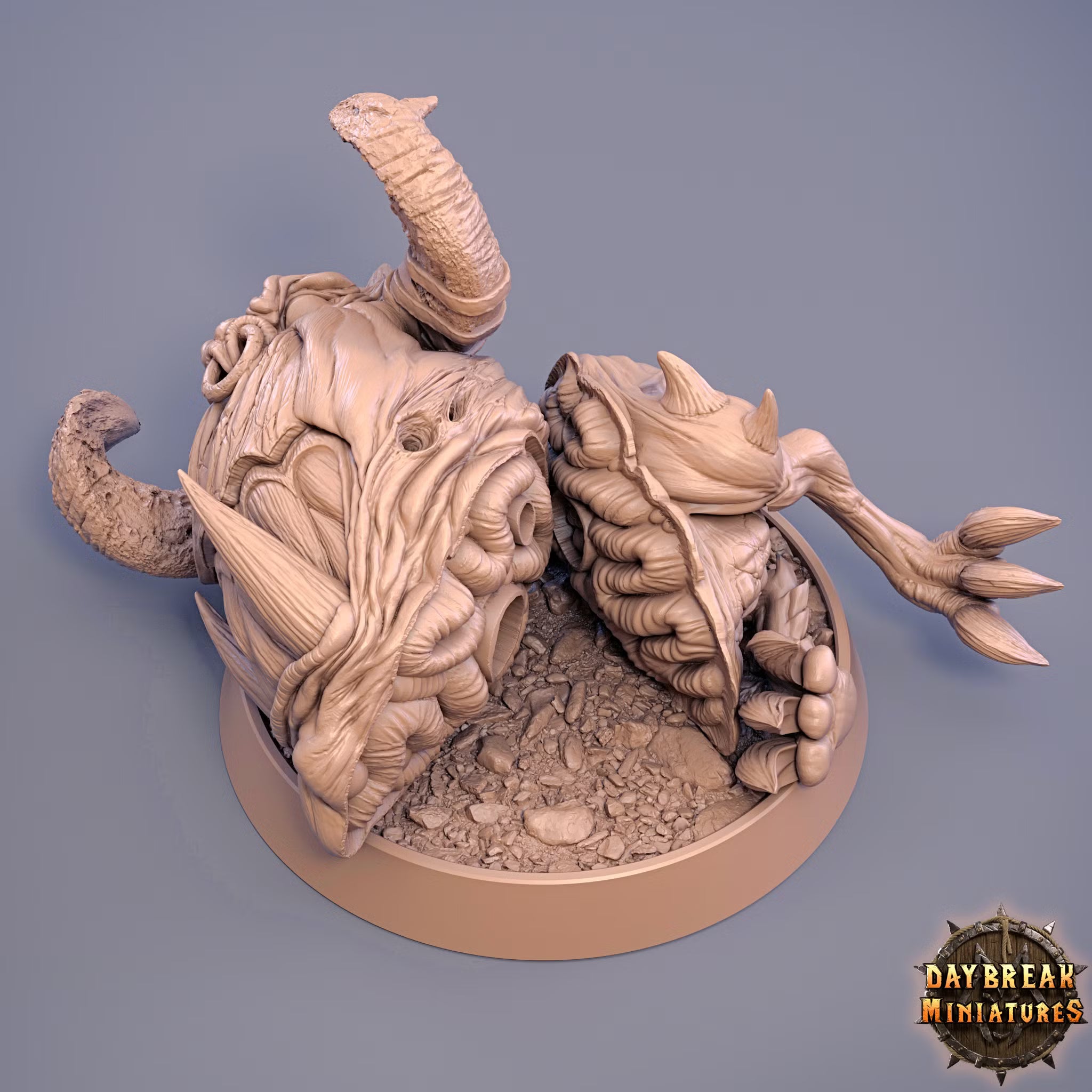 Head Runner 05 — Daybreak Miniatures, official view 2