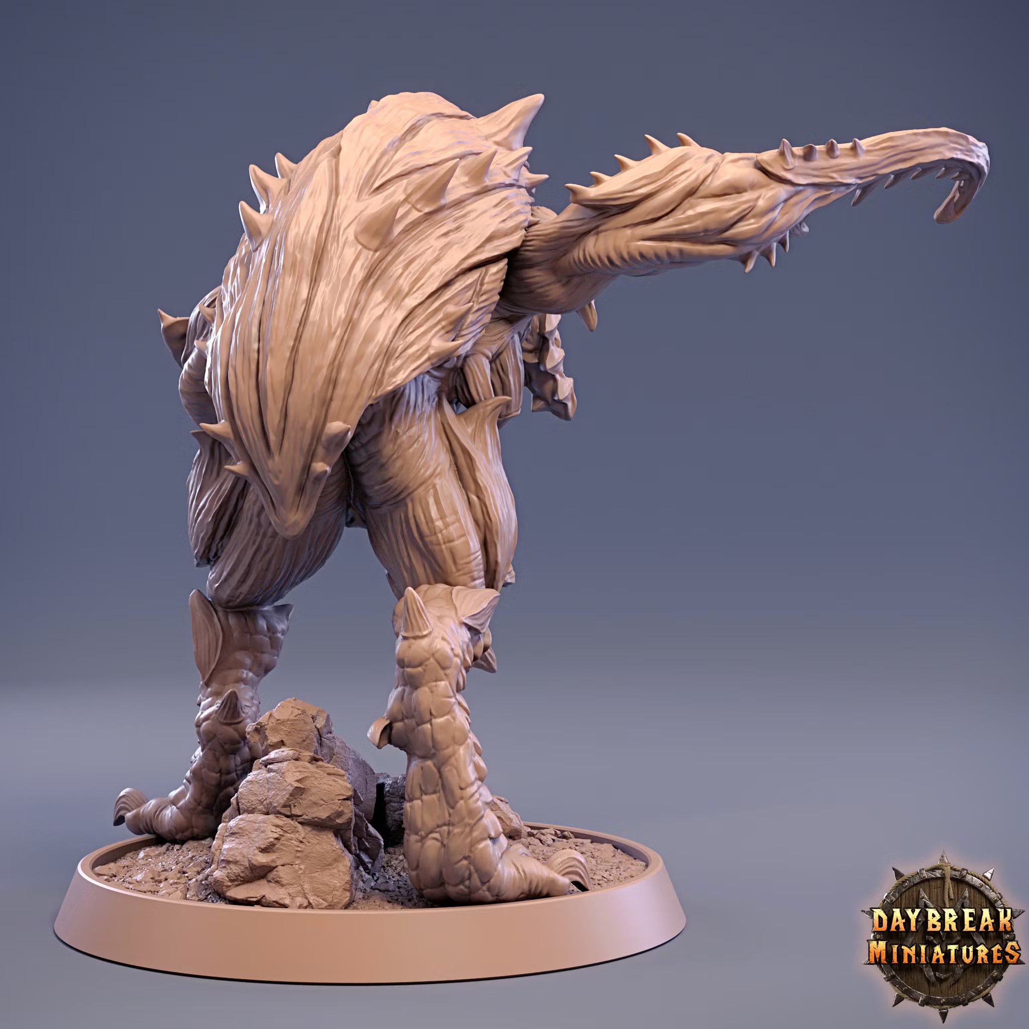 Hooked Horror 03 — Daybreak Miniatures, official view 2