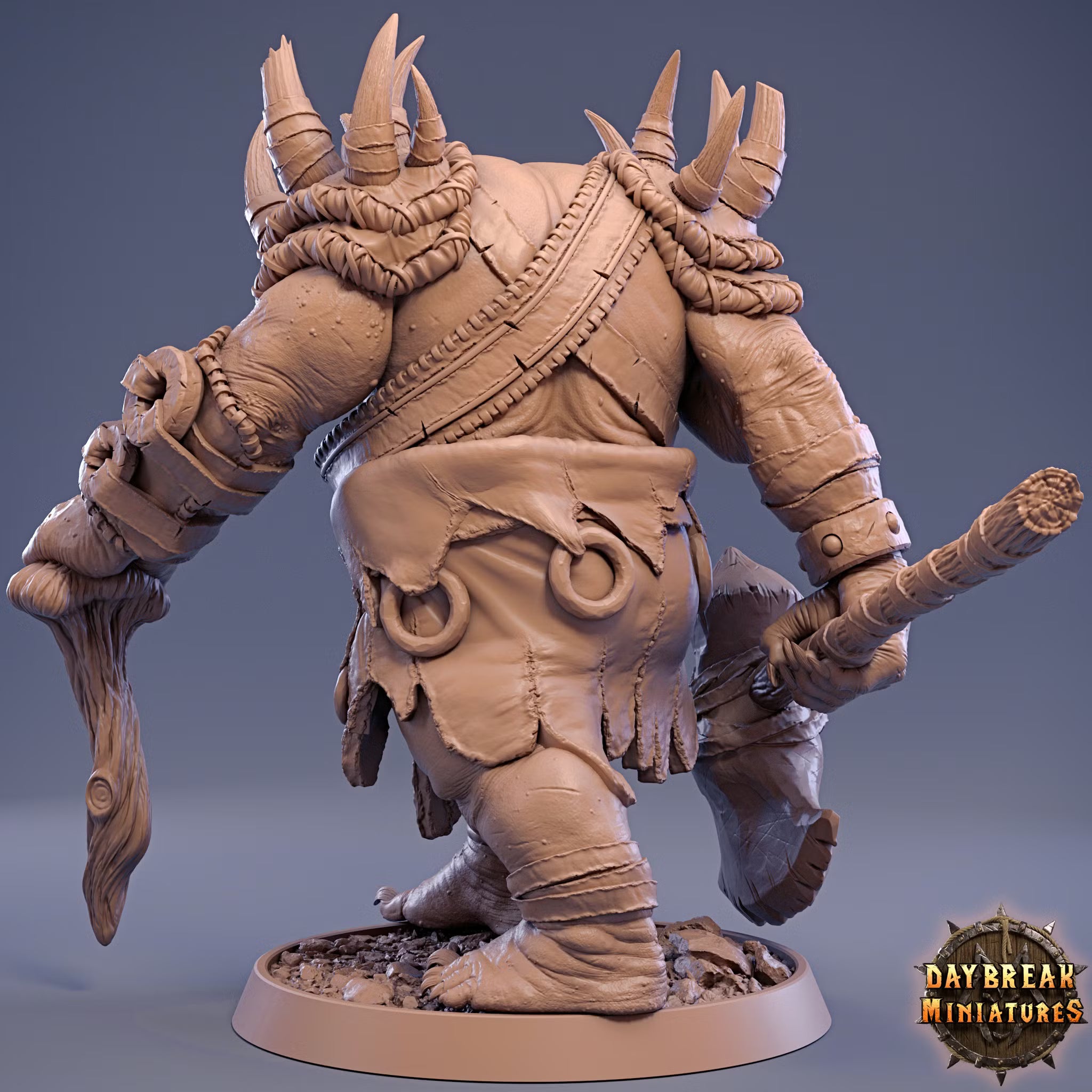 Ogre 01 — Daybreak Miniatures, official view 3