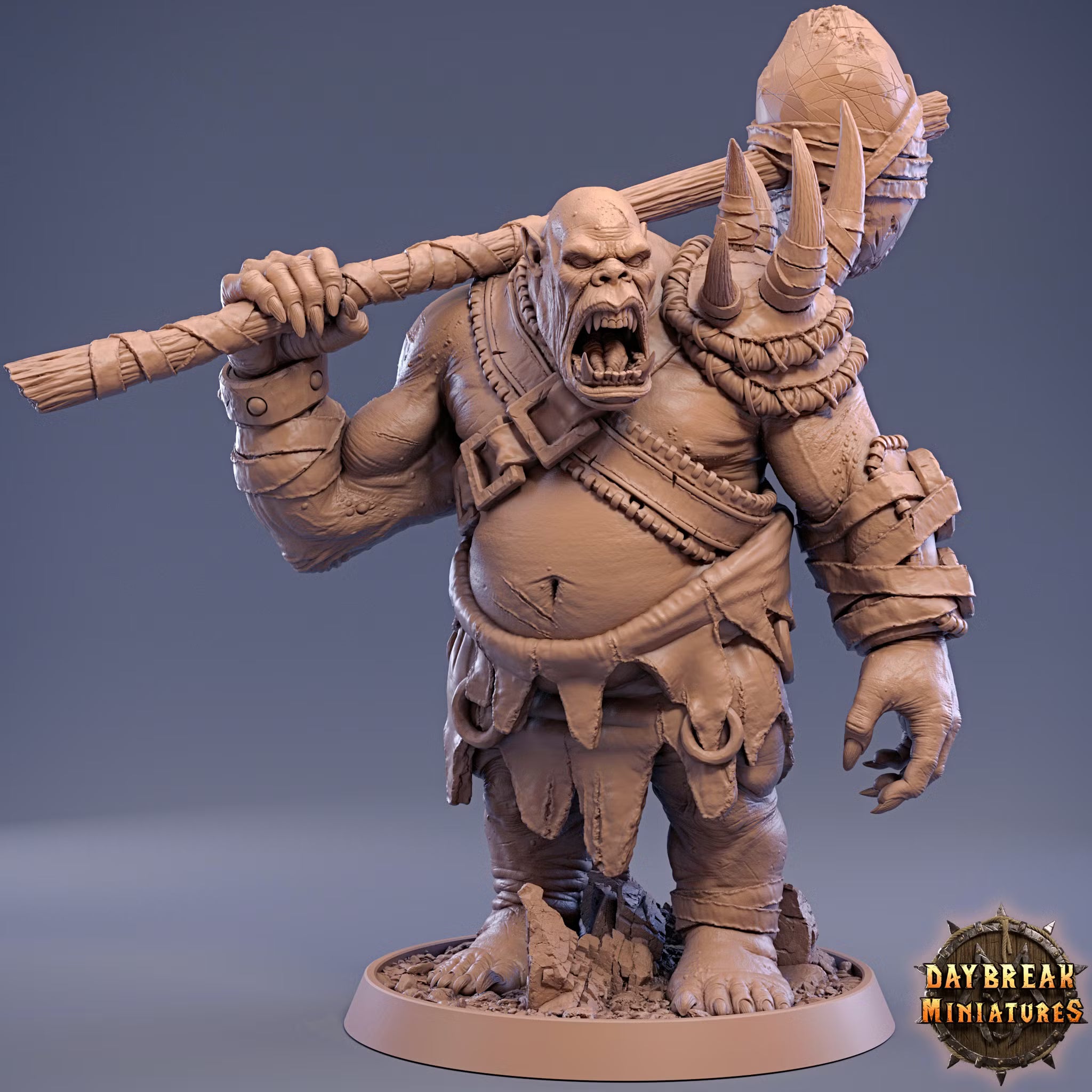 Ogre 2 — Daybreak Miniatures, official view 1