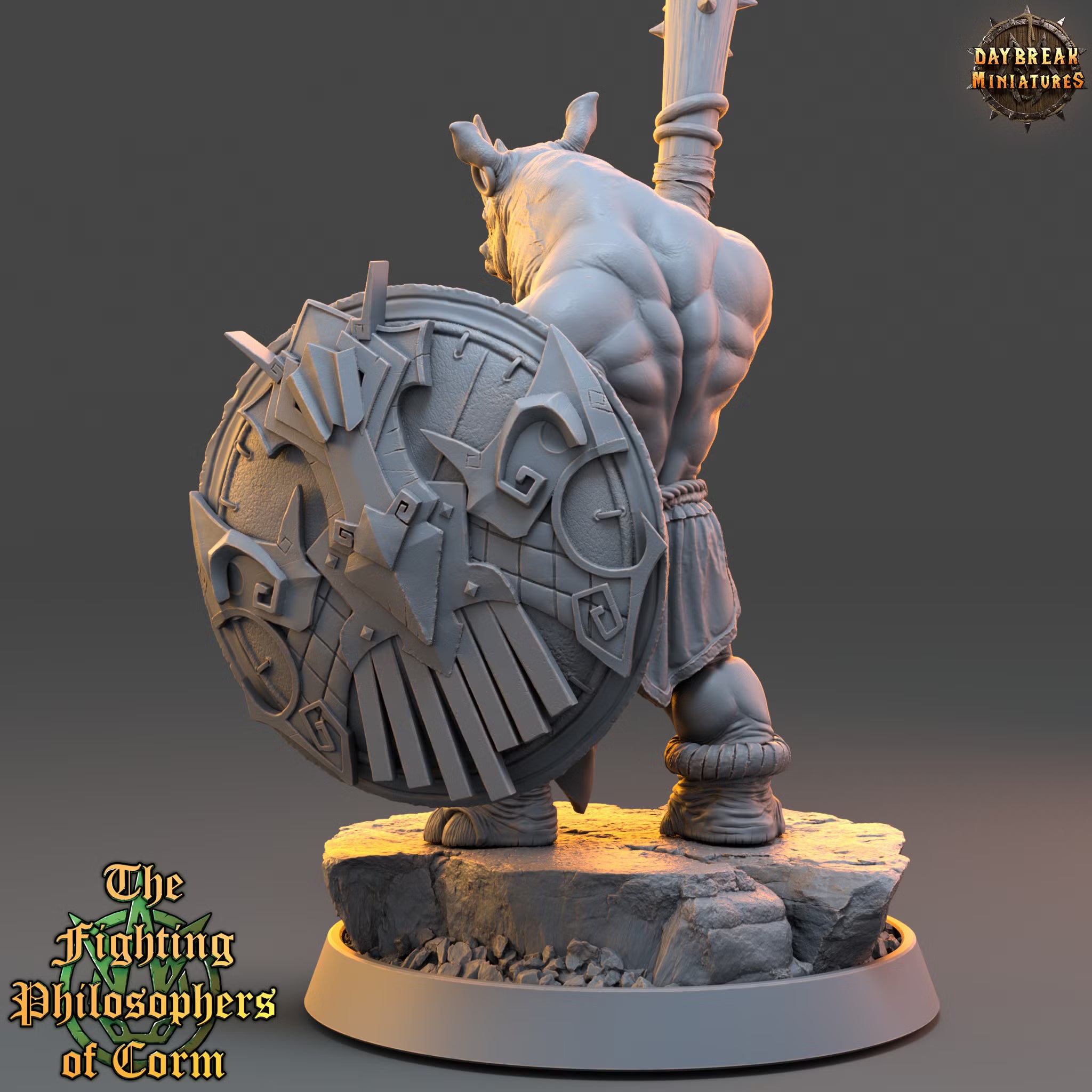 Geminus Studder — Daybreak Miniatures, official view 2