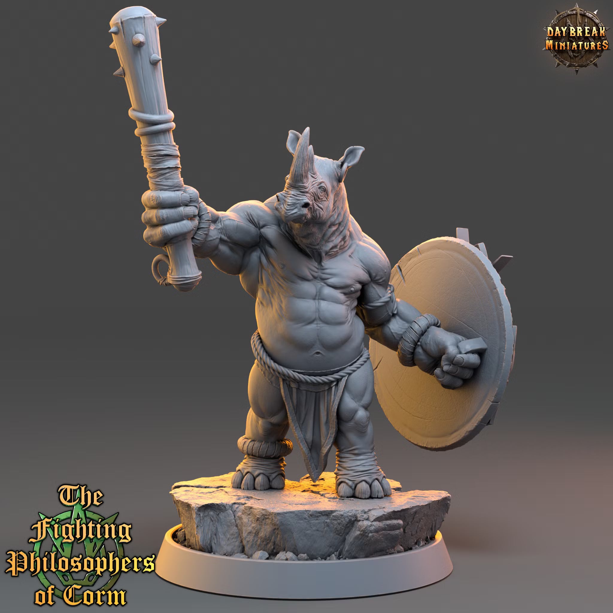 Geminus Studder — Daybreak Miniatures, official view 3