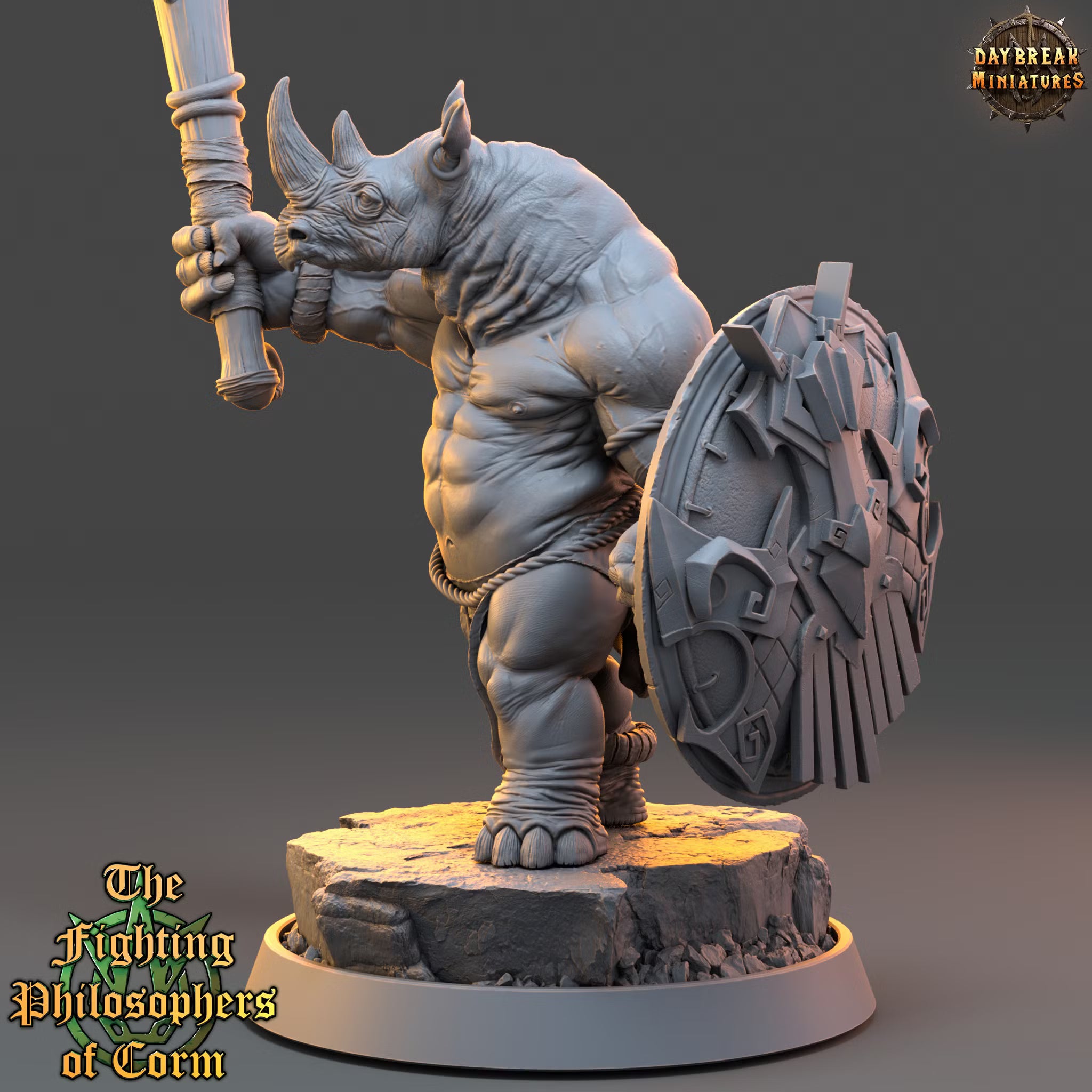 Geminus Studder — Daybreak Miniatures, official view 4