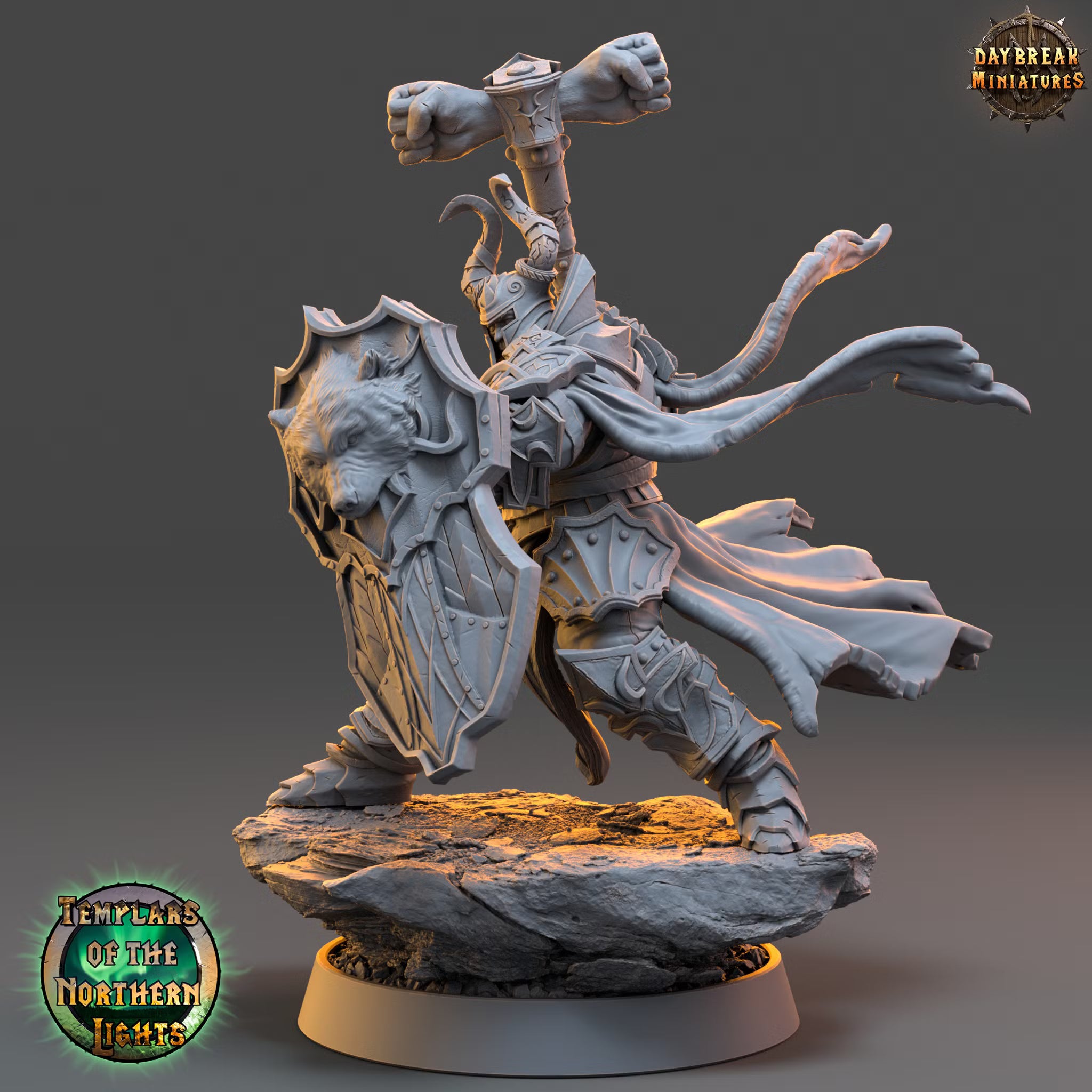 Egil Russo — Daybreak Miniatures, official view 2