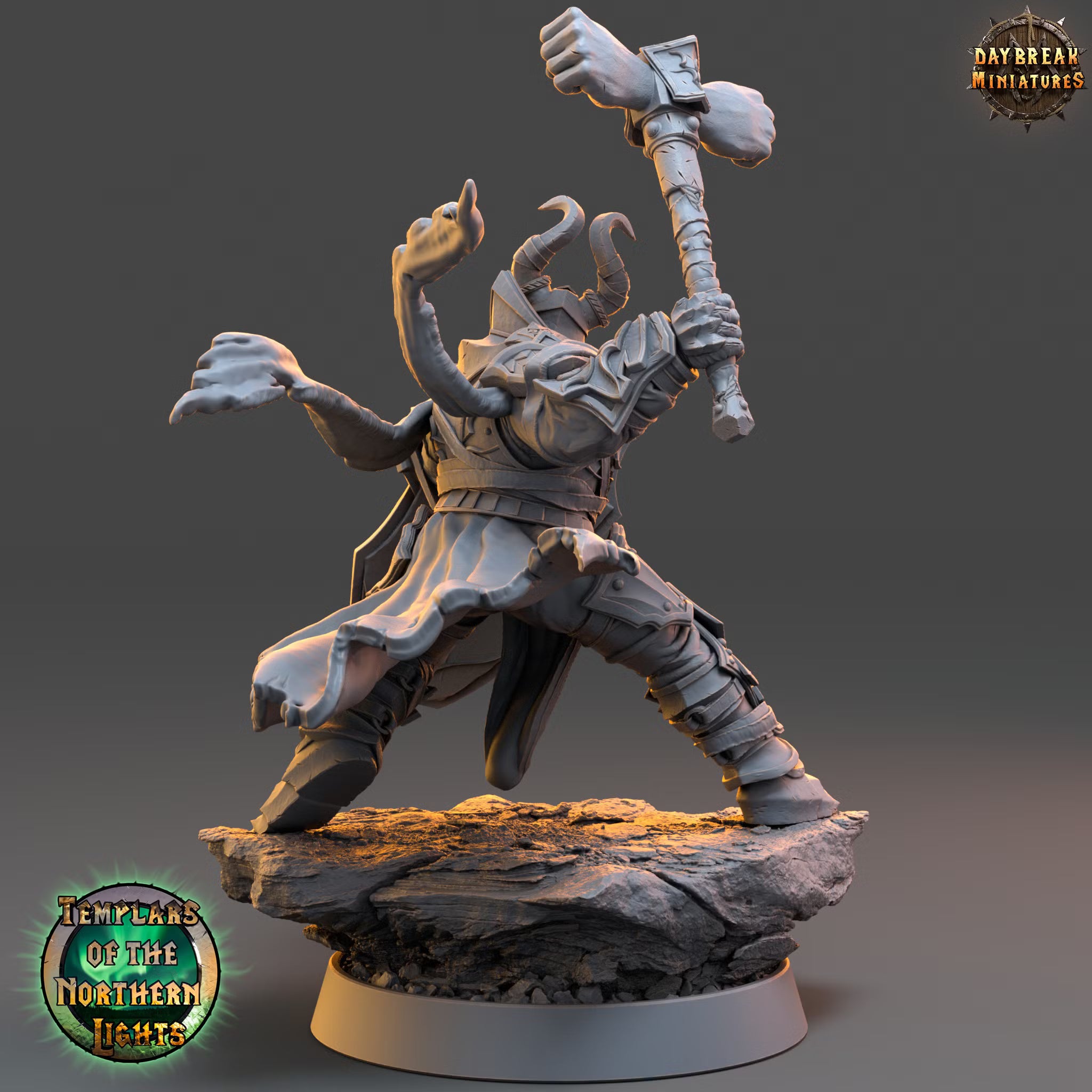 Egil Russo — Daybreak Miniatures, official view 3