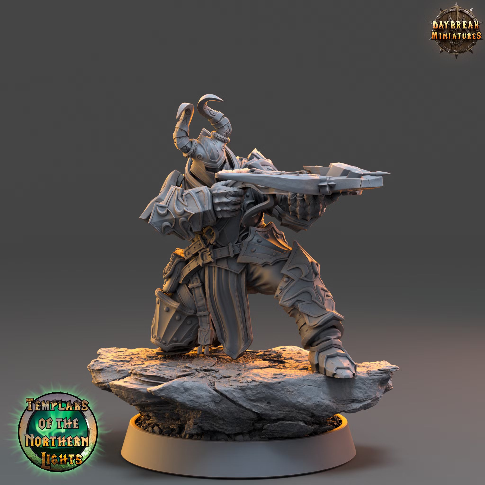 Erland Bloodwagon — Daybreak Miniatures, official view 1