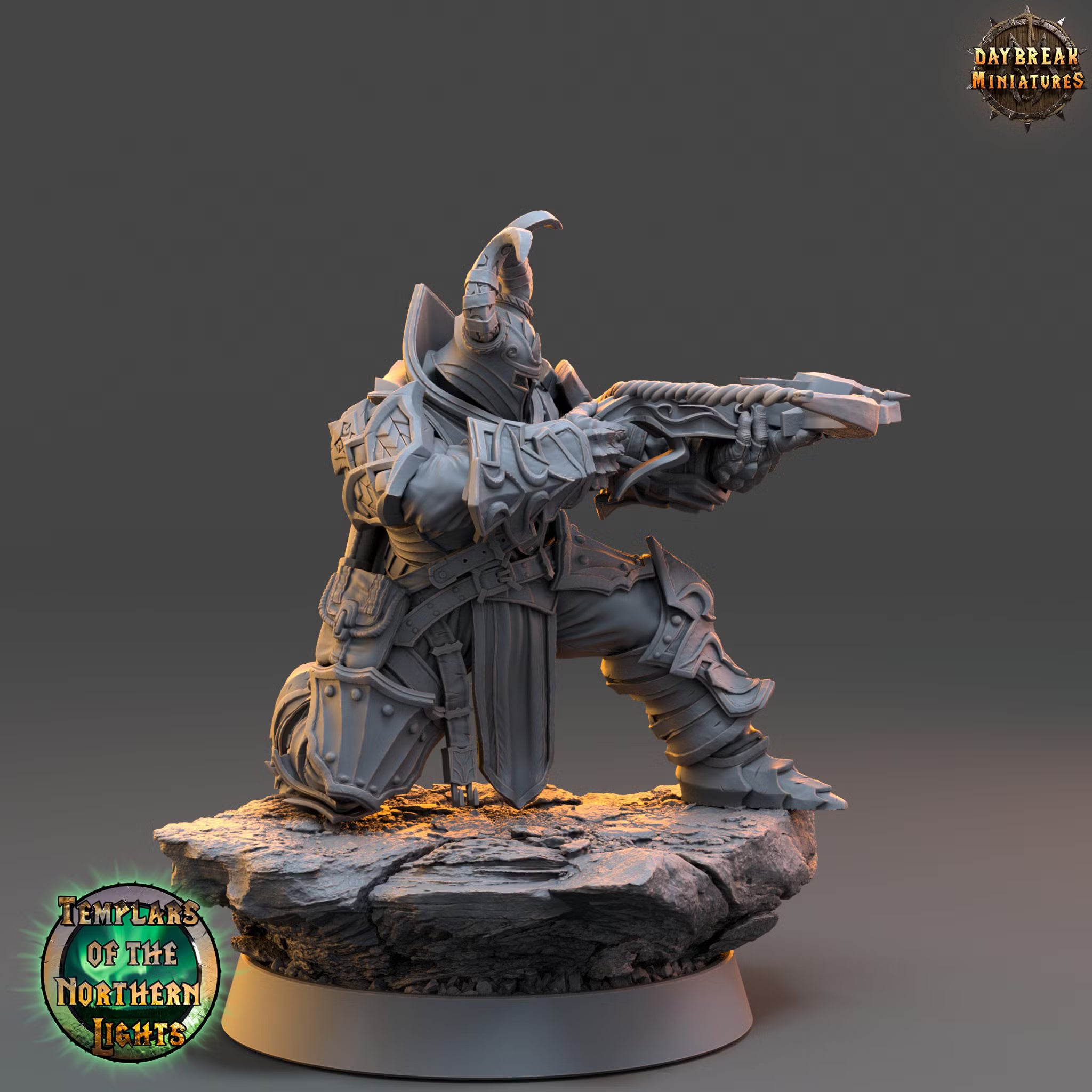 Erland Bloodwagon — Daybreak Miniatures, official view 3