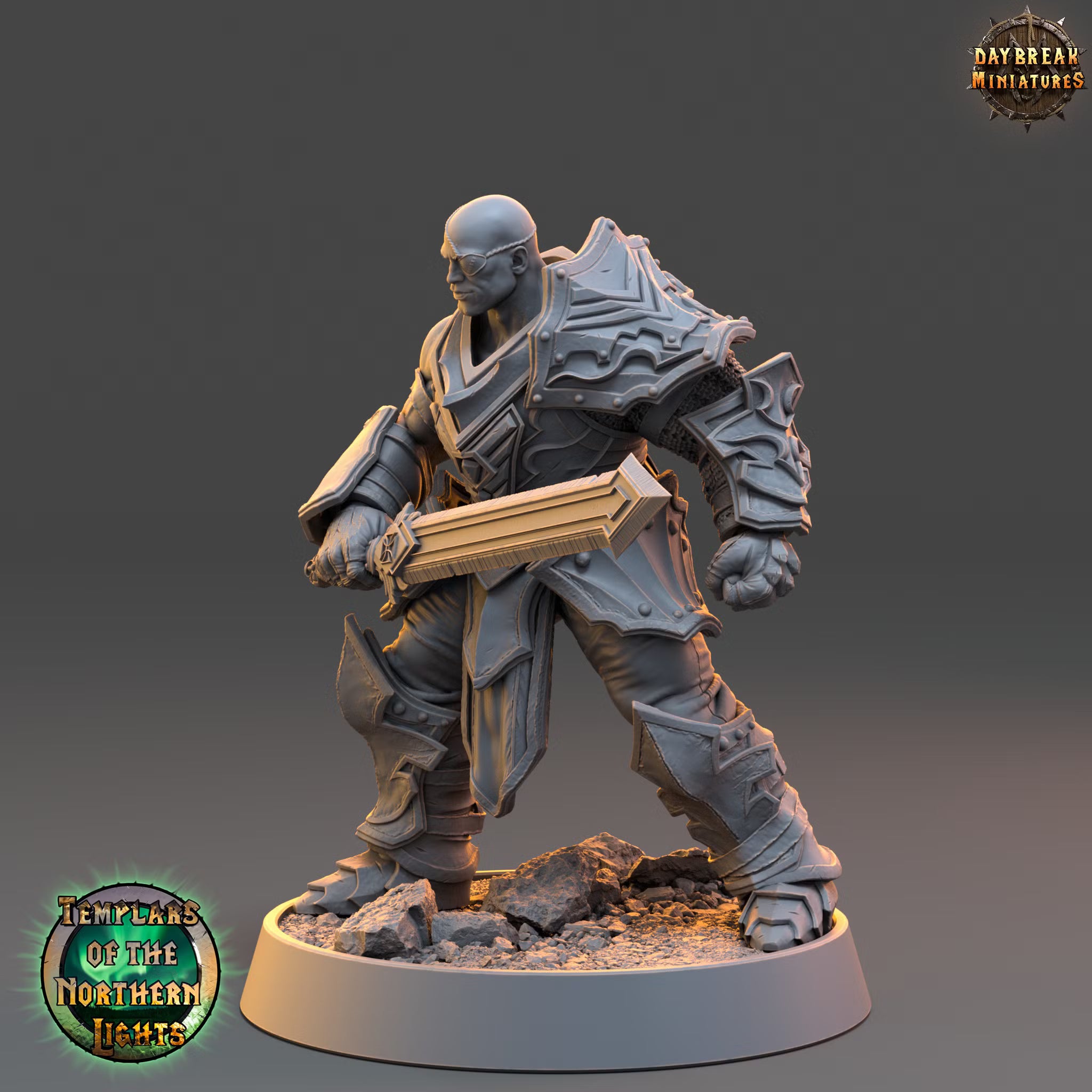 Franke Gothmorg — Daybreak Miniatures, official view 2