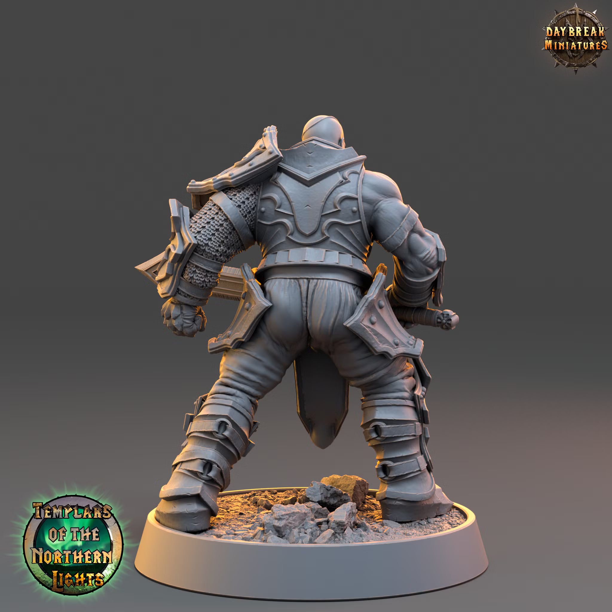 Franke Gothmorg — Daybreak Miniatures, official view 3