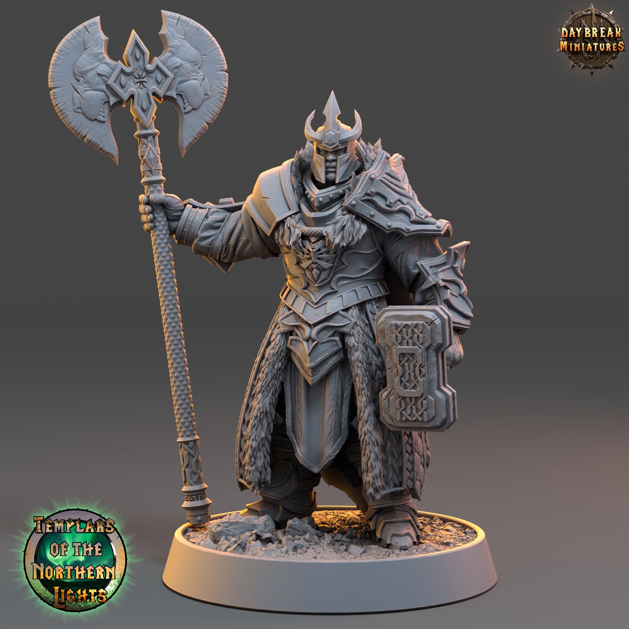 Holger Oather — Daybreak Miniatures, official view 1