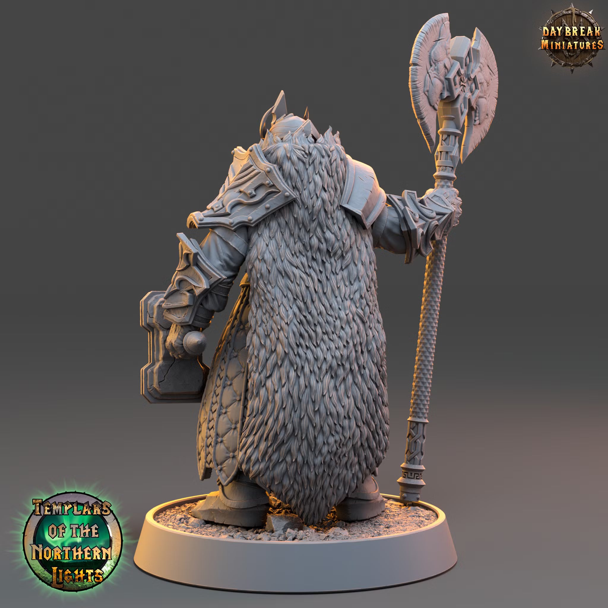 Holger Oather — Daybreak Miniatures, official view 2