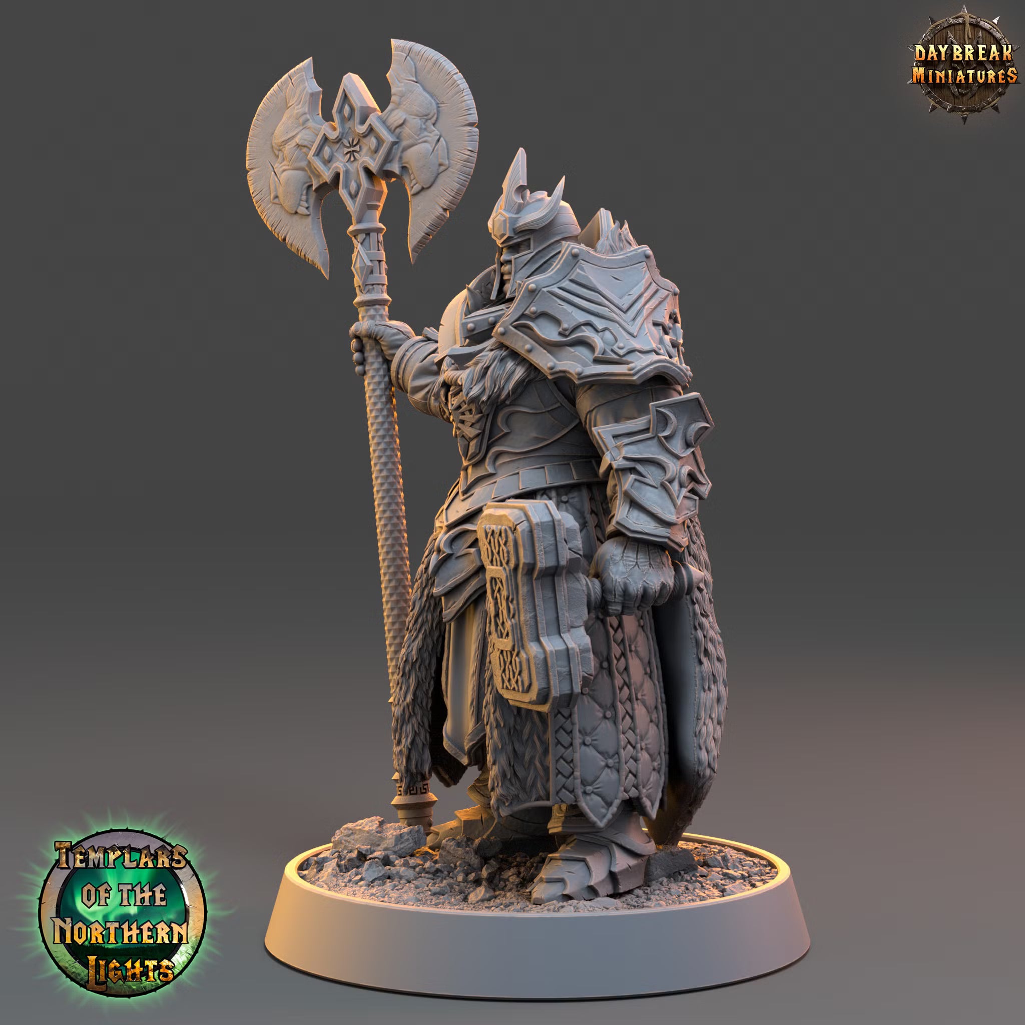 Holger Oather — Daybreak Miniatures, official view 3