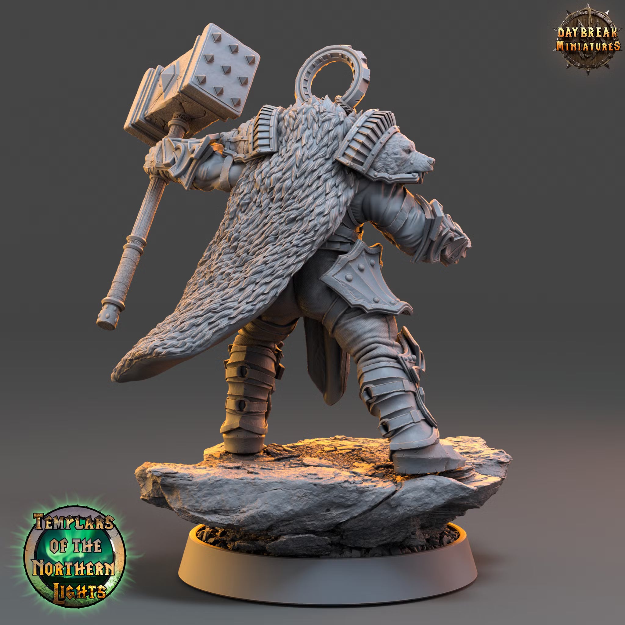 Ove Stonecold — Daybreak Miniatures, official view 3