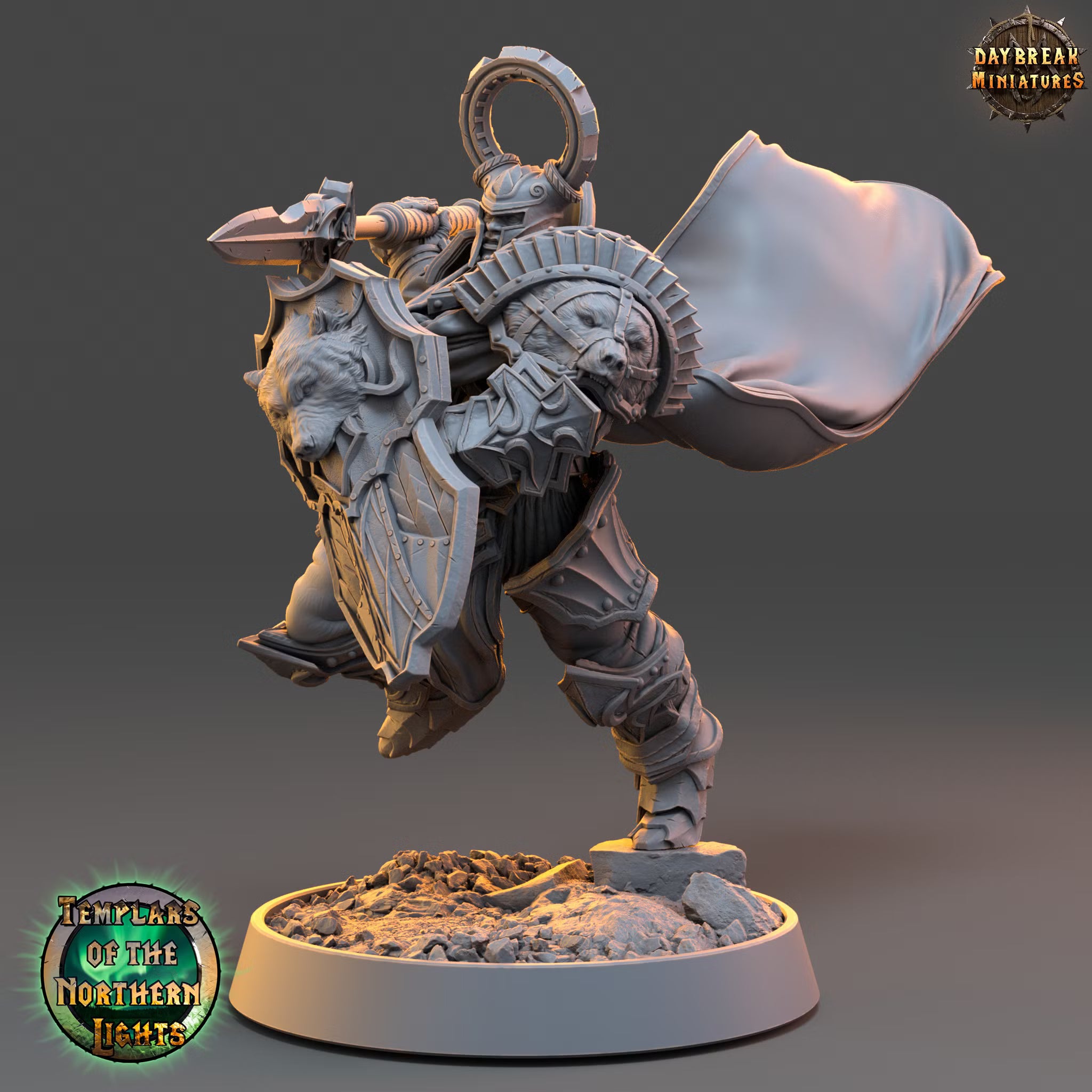 Roland Watcher — Daybreak Miniatures, official view 1