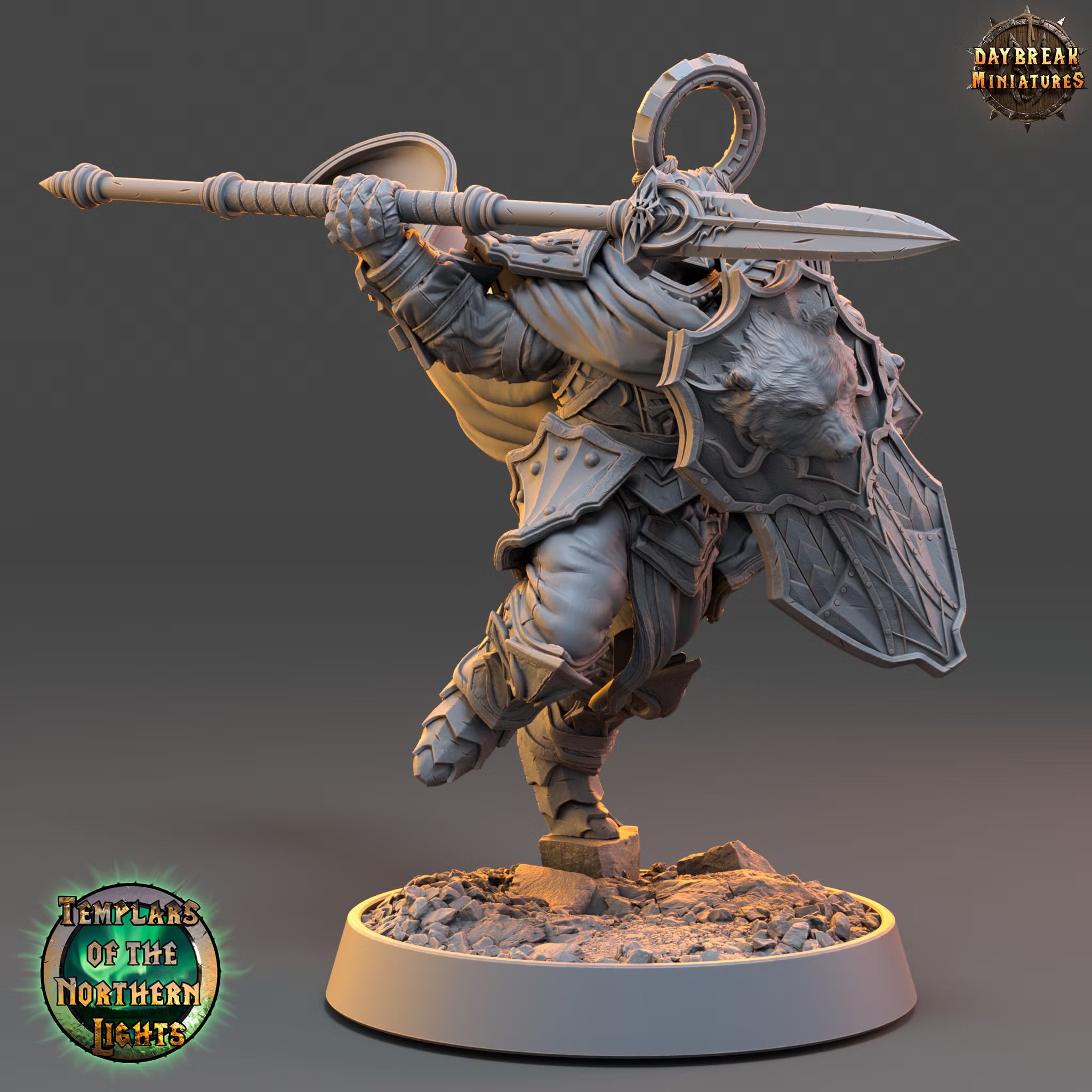 Roland Watcher — Daybreak Miniatures, official view 2