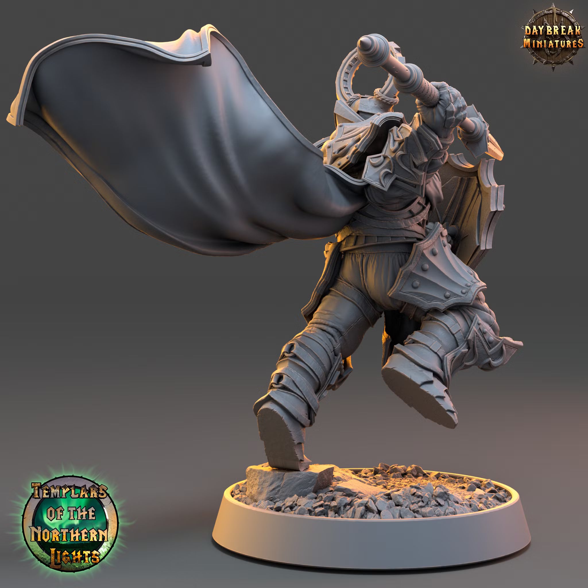 Roland Watcher — Daybreak Miniatures, official view 3