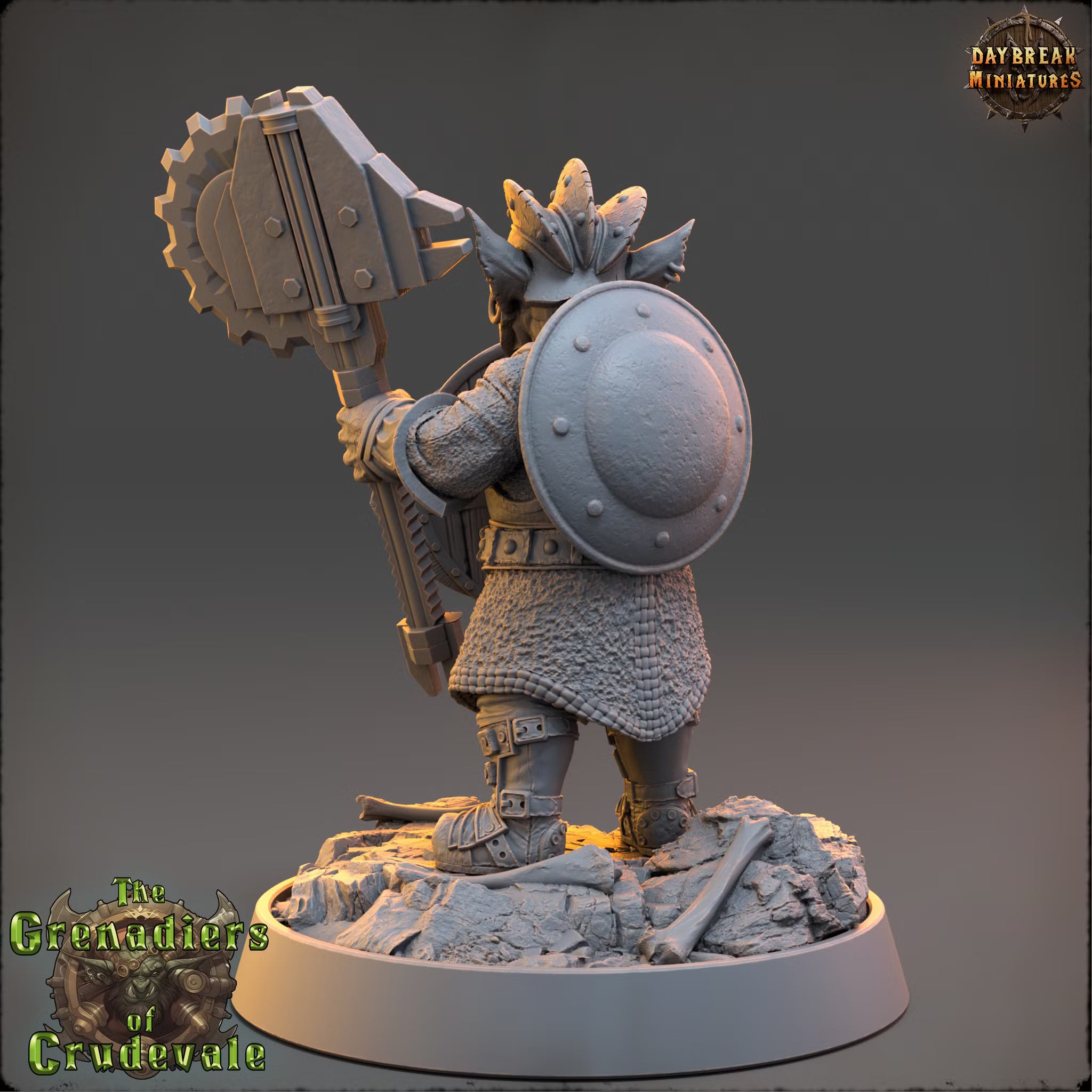Olaz Jagger — Daybreak Miniatures, official view 3