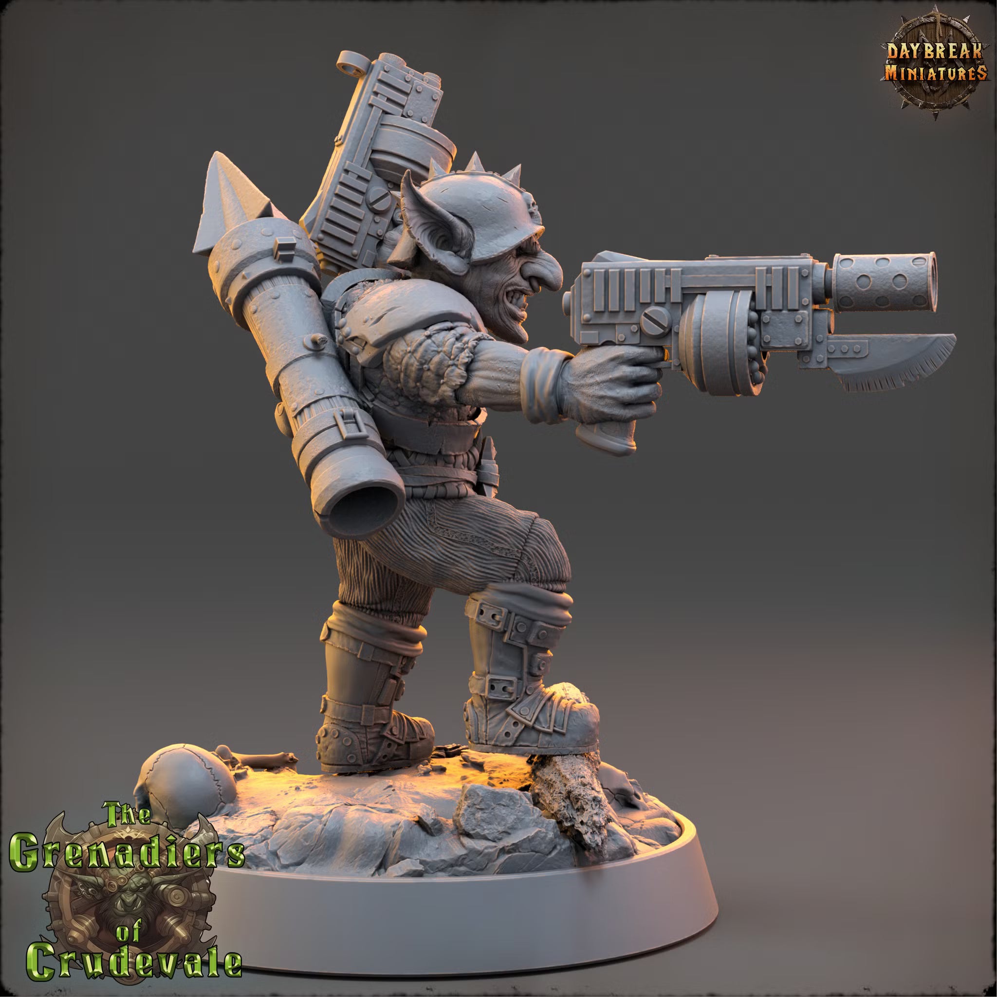 Smirnich Smogfire — Daybreak Miniatures, official view 2