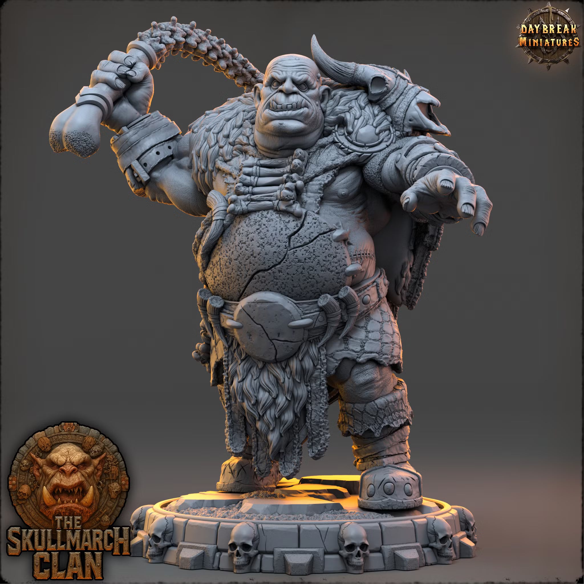 Dregmarw Thornlash — Daybreak Miniatures