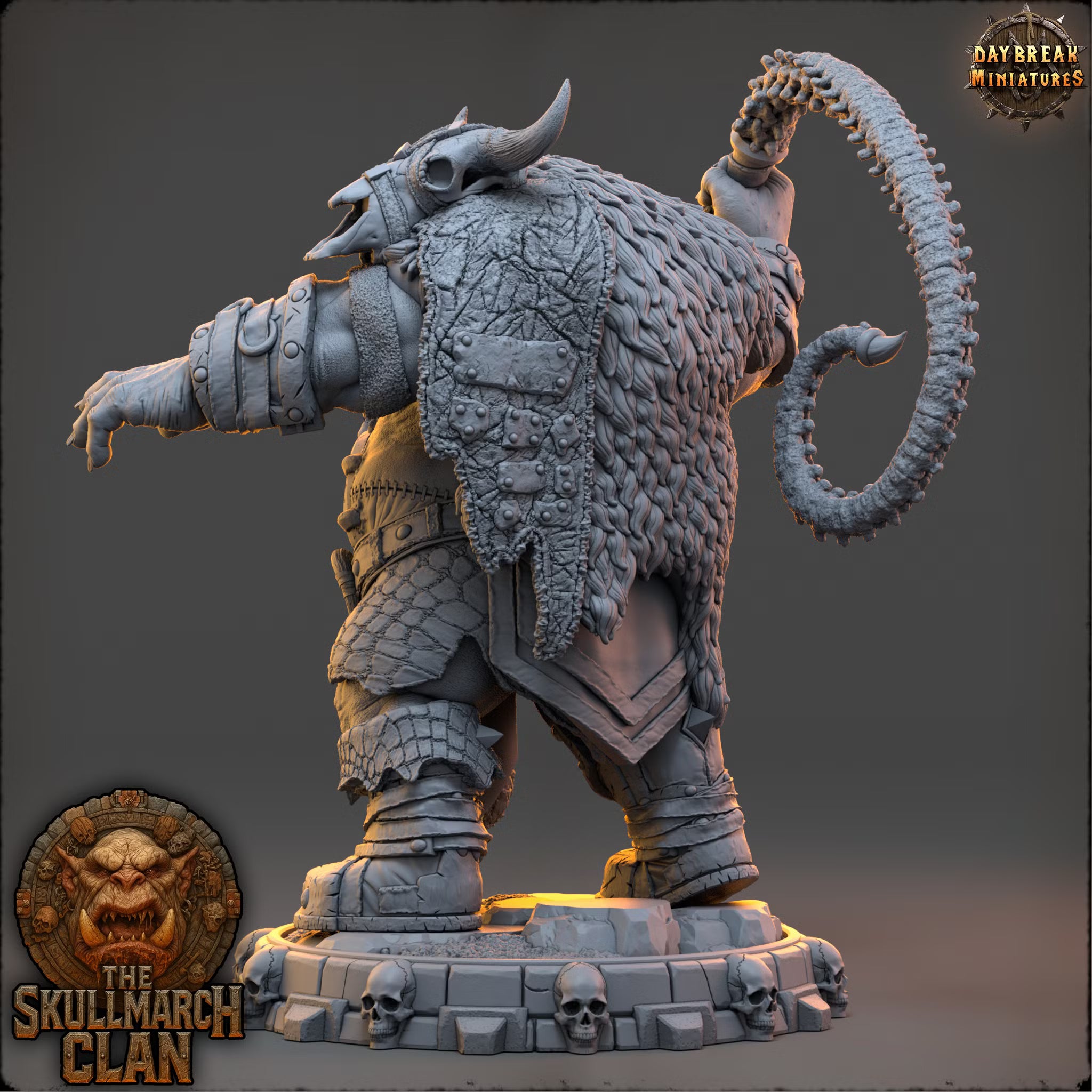 Dregmarw Thornlash — Daybreak Miniatures