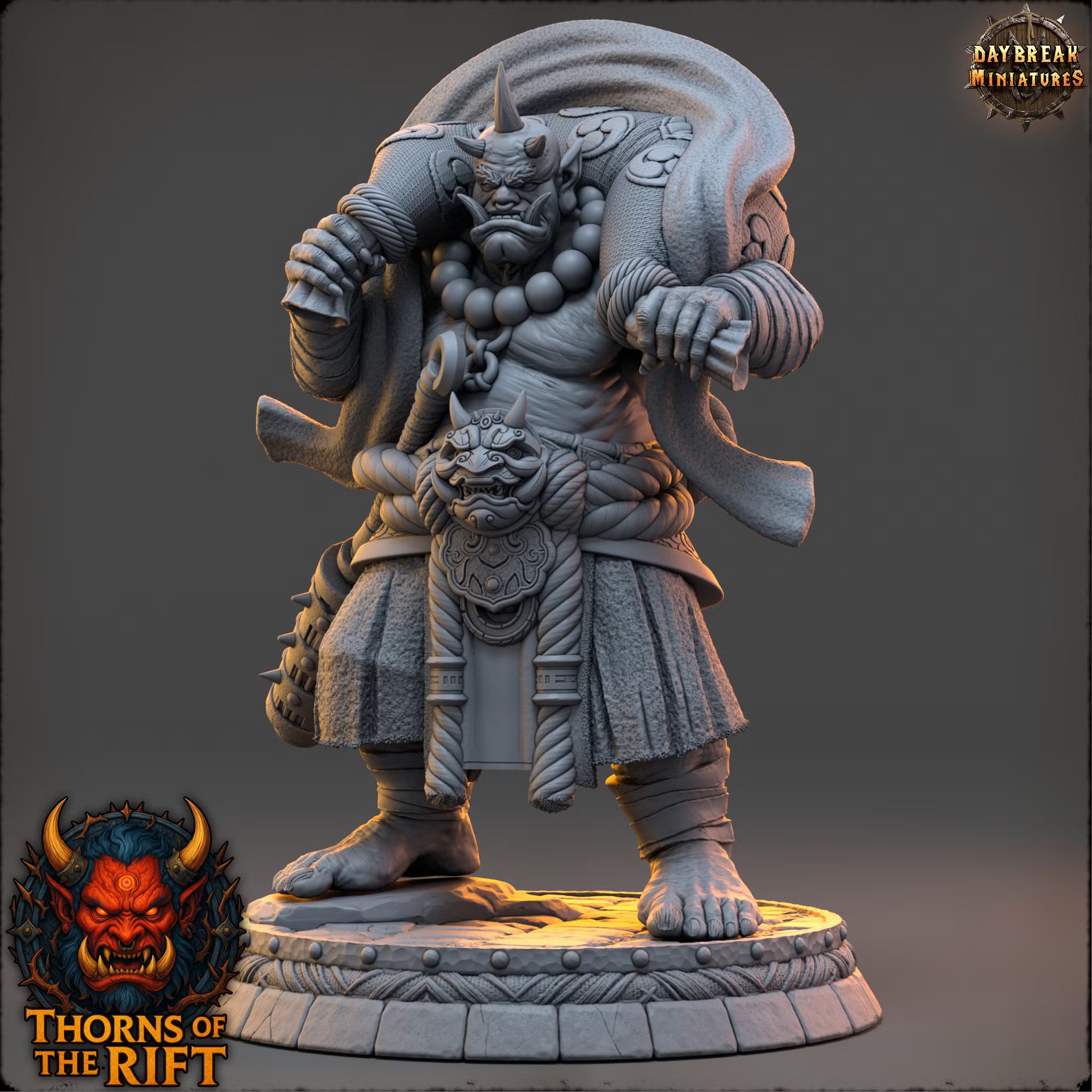 Arashio — Daybreak Miniatures