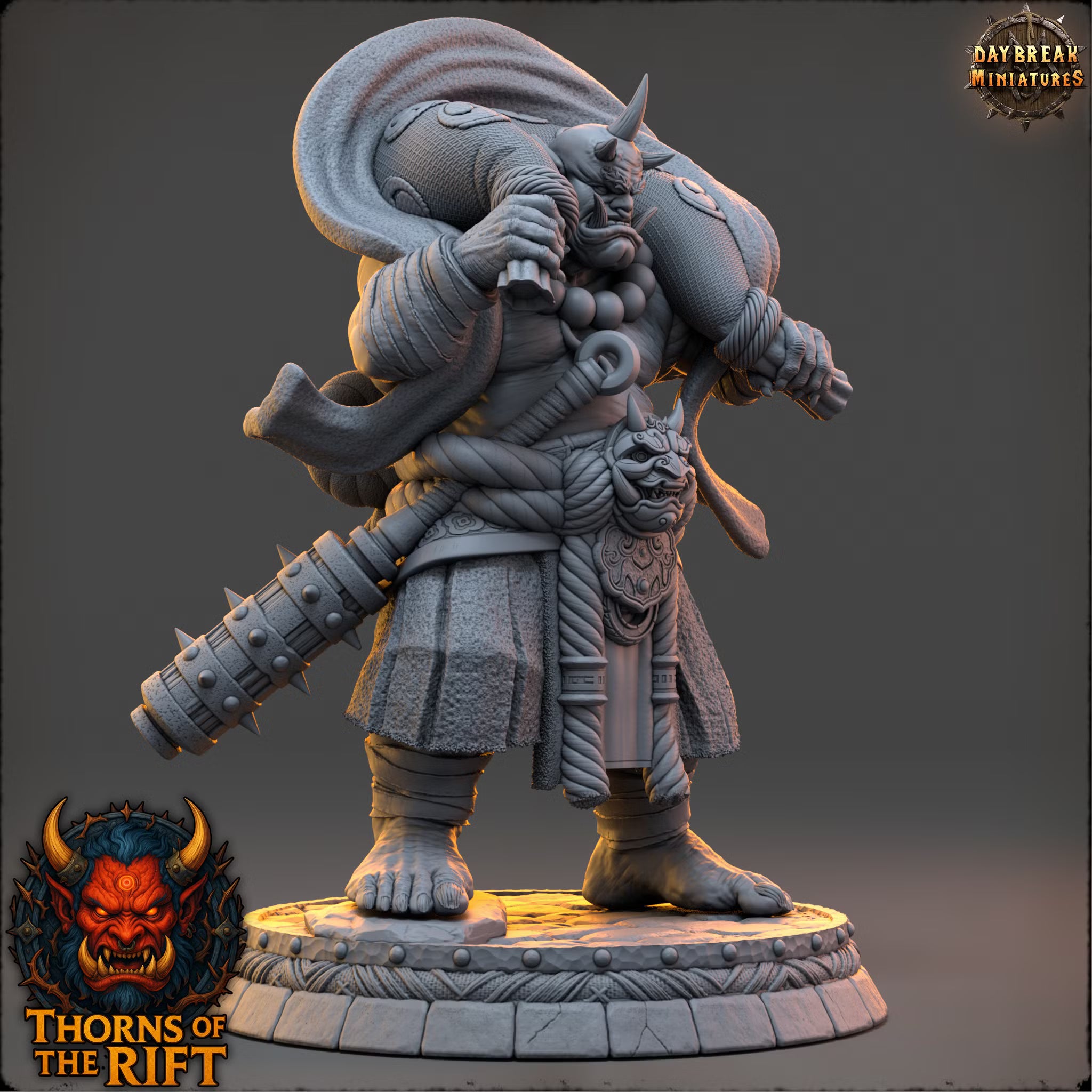 Arashio — Daybreak Miniatures